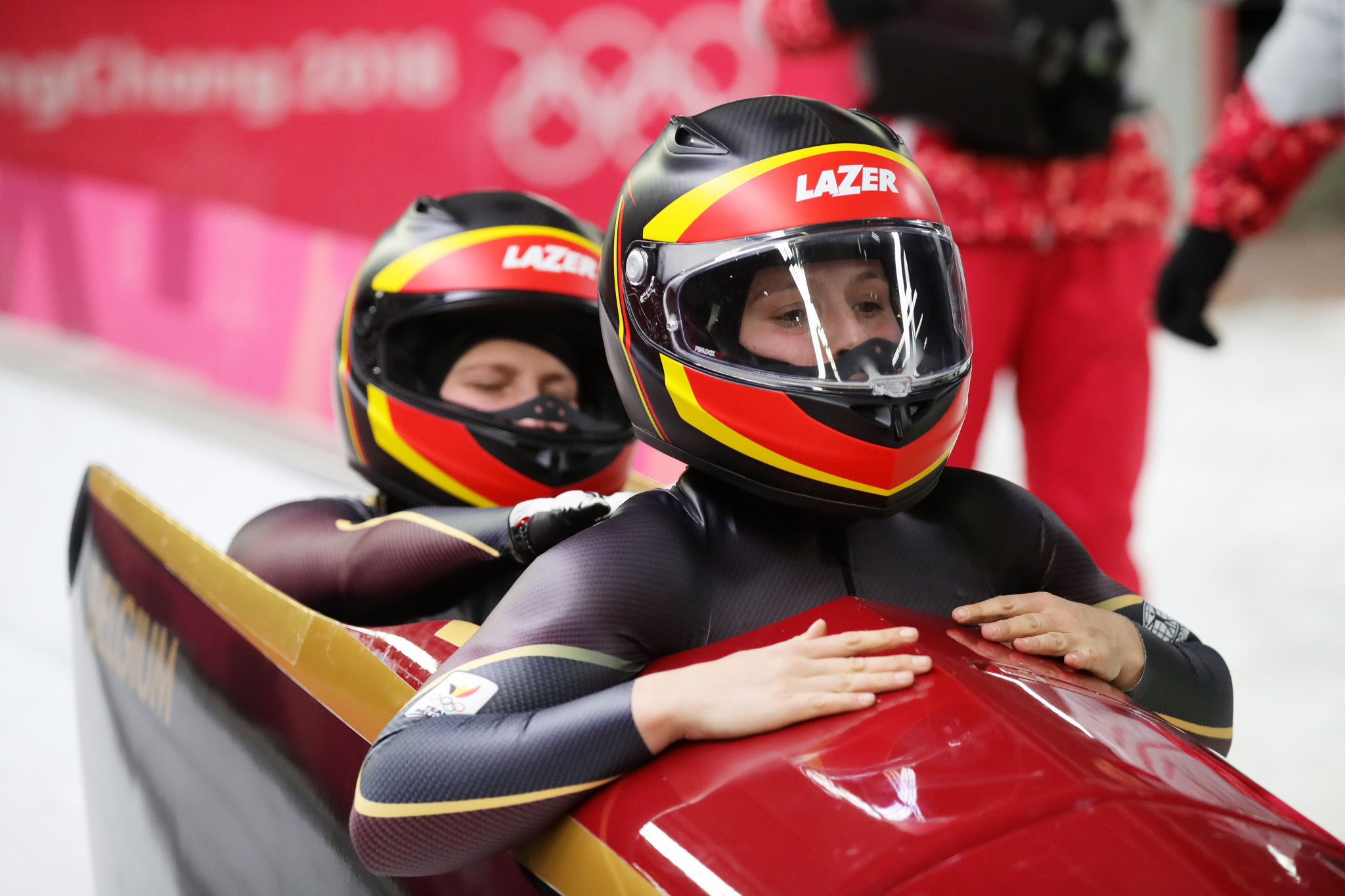 Two-time Olympian Vannieuwenhuyse retires from bobsleigh