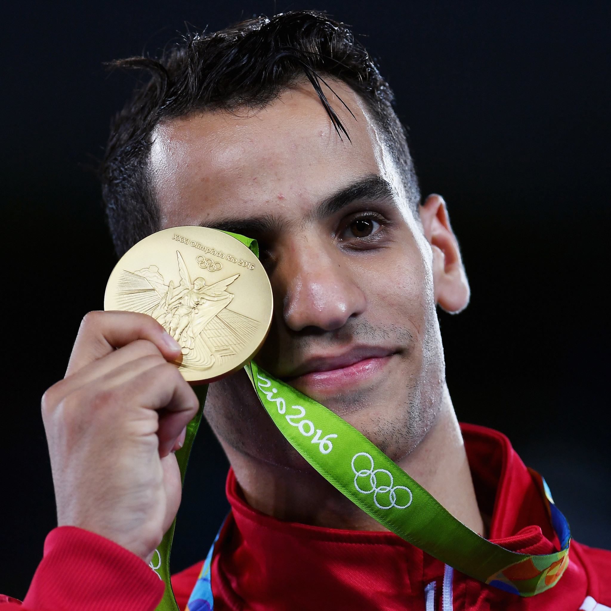 Ahmad Abughaush: Jordan's first Olympic champion