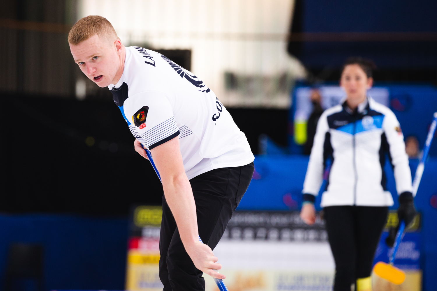 Scotland remain unbeaten at World Mixed Doubles Curling Championship