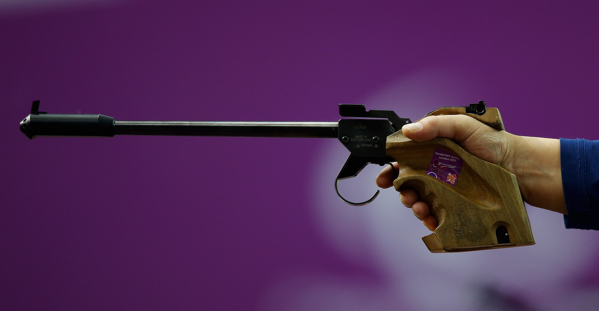 India claimed gold and silver today individually in pistol ©Getty Images