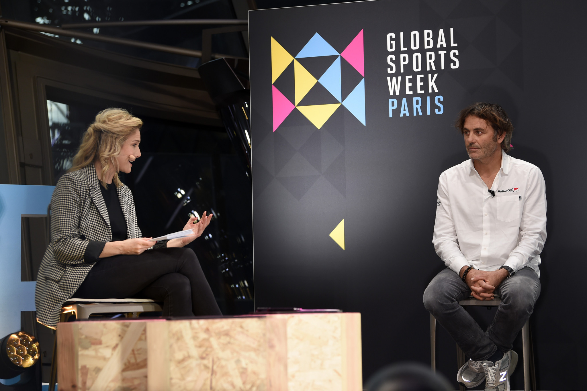 Global Sports Week Paris is due to be held from May 9 to 13 ©GSW Paris
