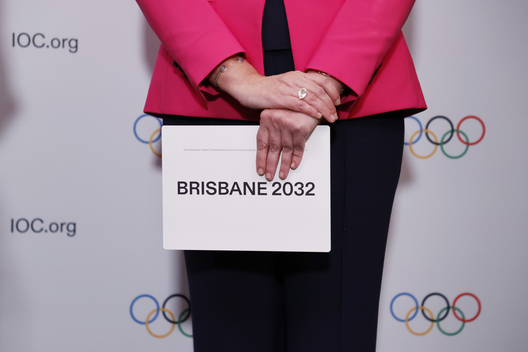 Brisbane 2032 Board targets chief executive appointment after holding first meeting
