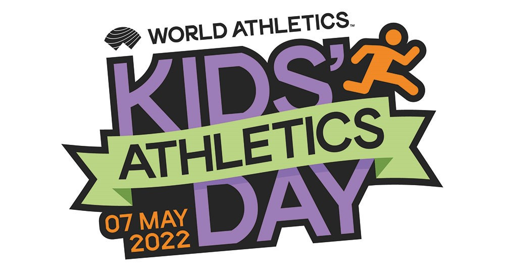 World Athletics set to mark Kids' Athletics Day on May 7