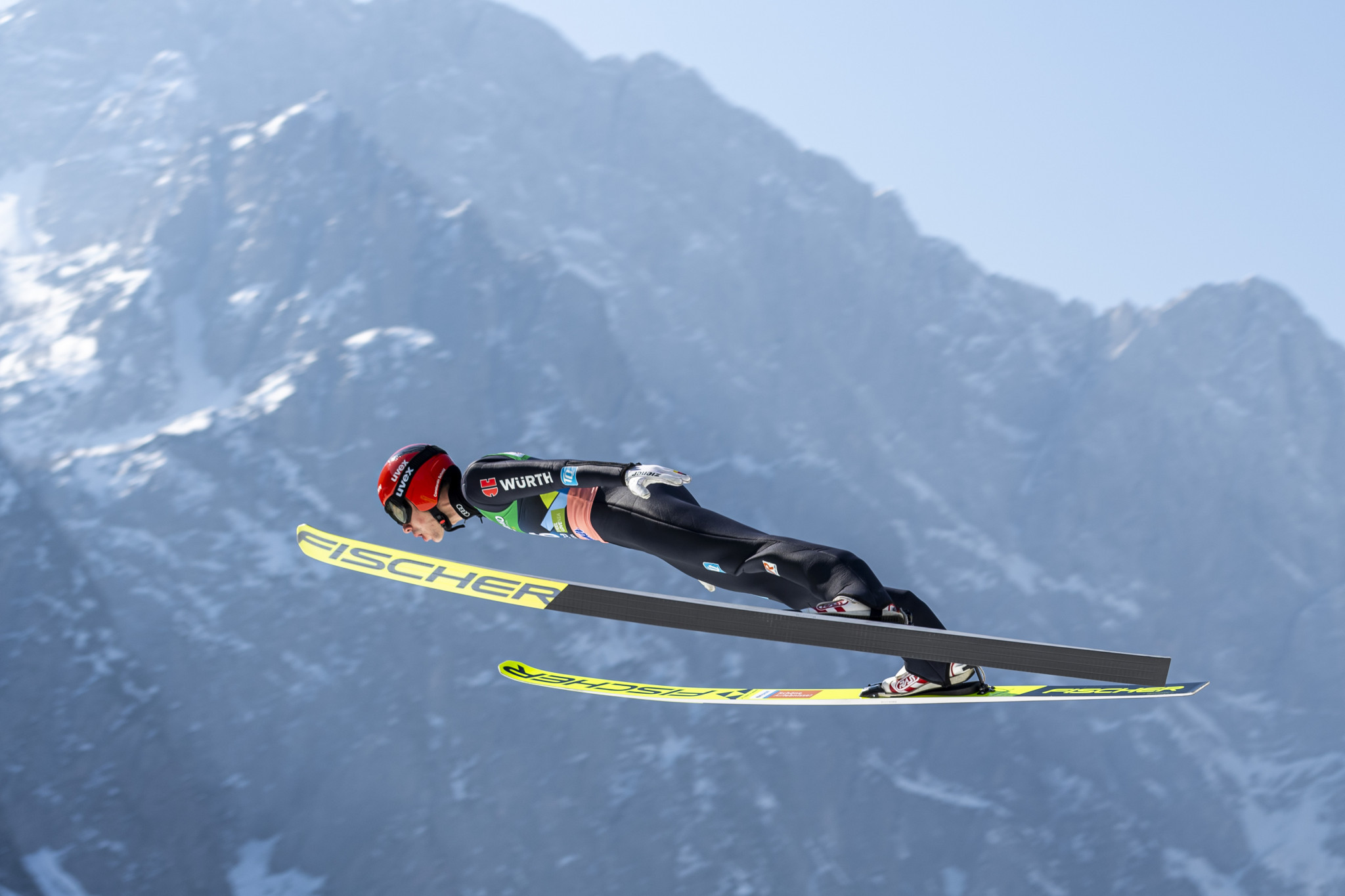 Organisers in Planica say the 2023 Nordic World Ski Championships will be the best ever ©Getty Images