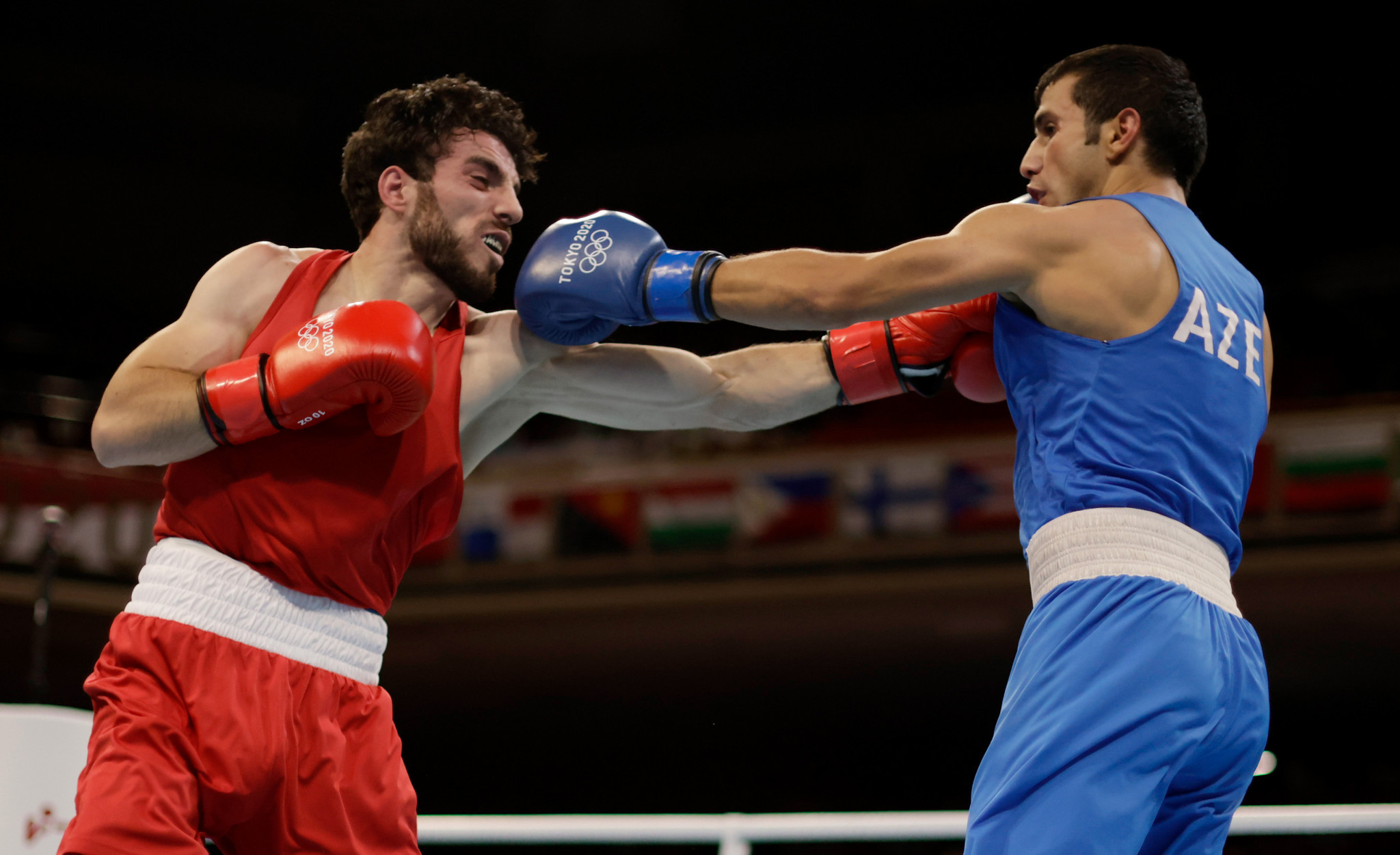 Azerbaijan will not compete at the European Championships in Armenia ©Getty Images