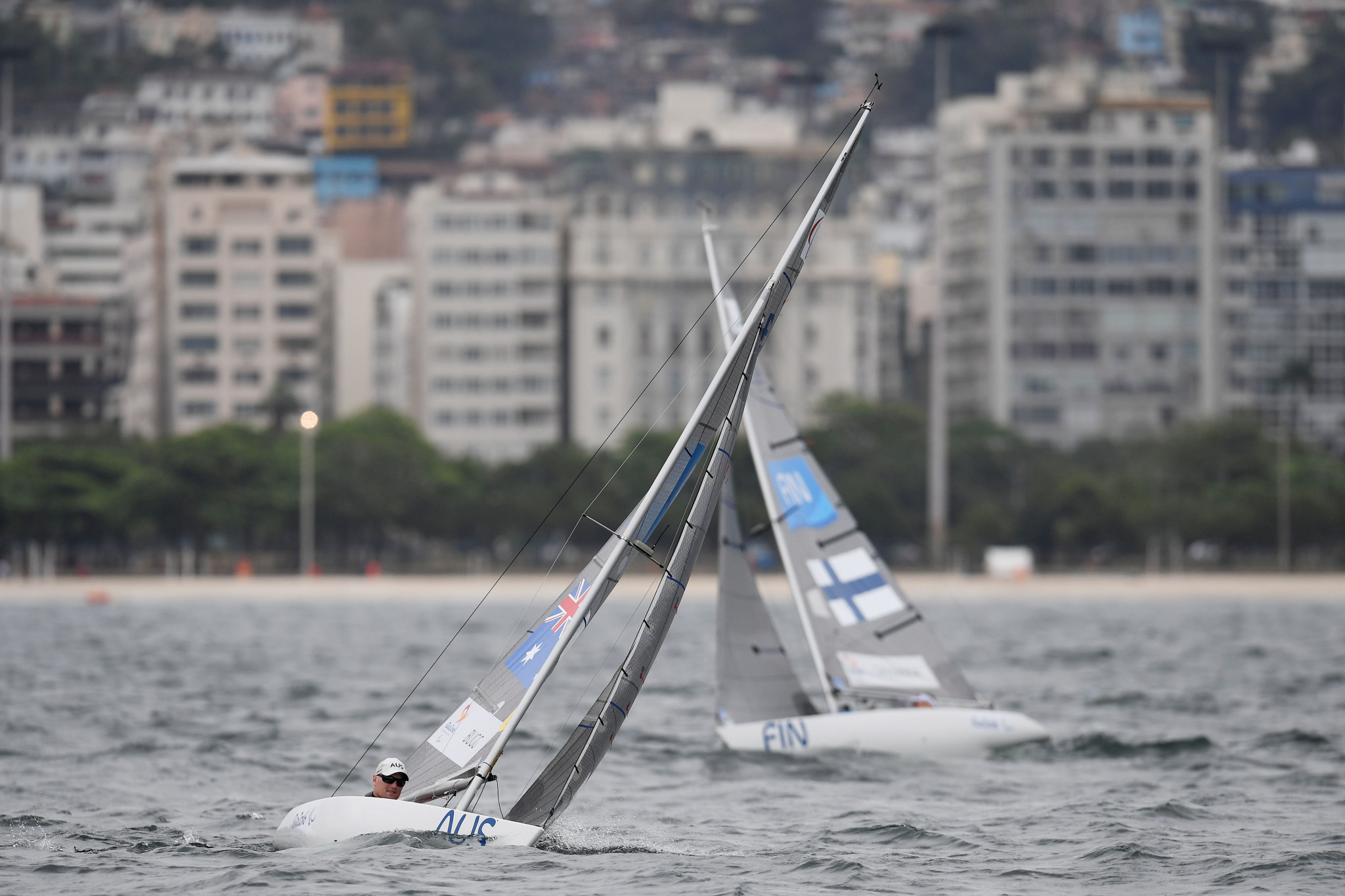 World Sailing has announced the establishment of the first U25 Para Sailing World Championship ©Getty Images 
