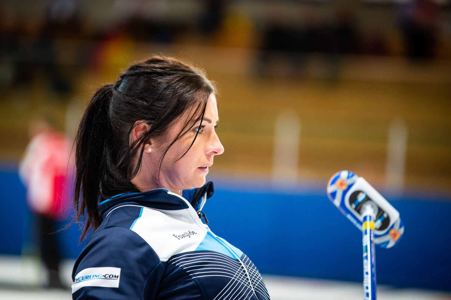 Scotland and Canada earn playoff spots at World Mixed Doubles Curling Championship