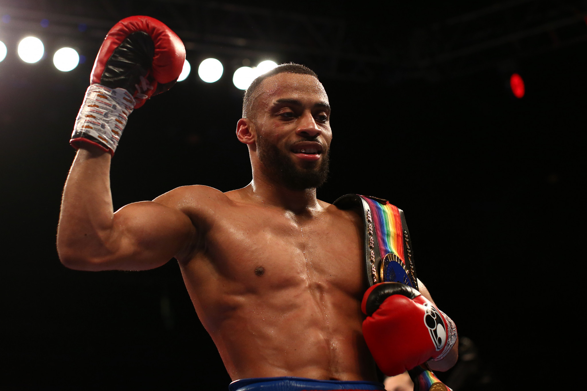 British boxer Bowes banned for four years over doping violation