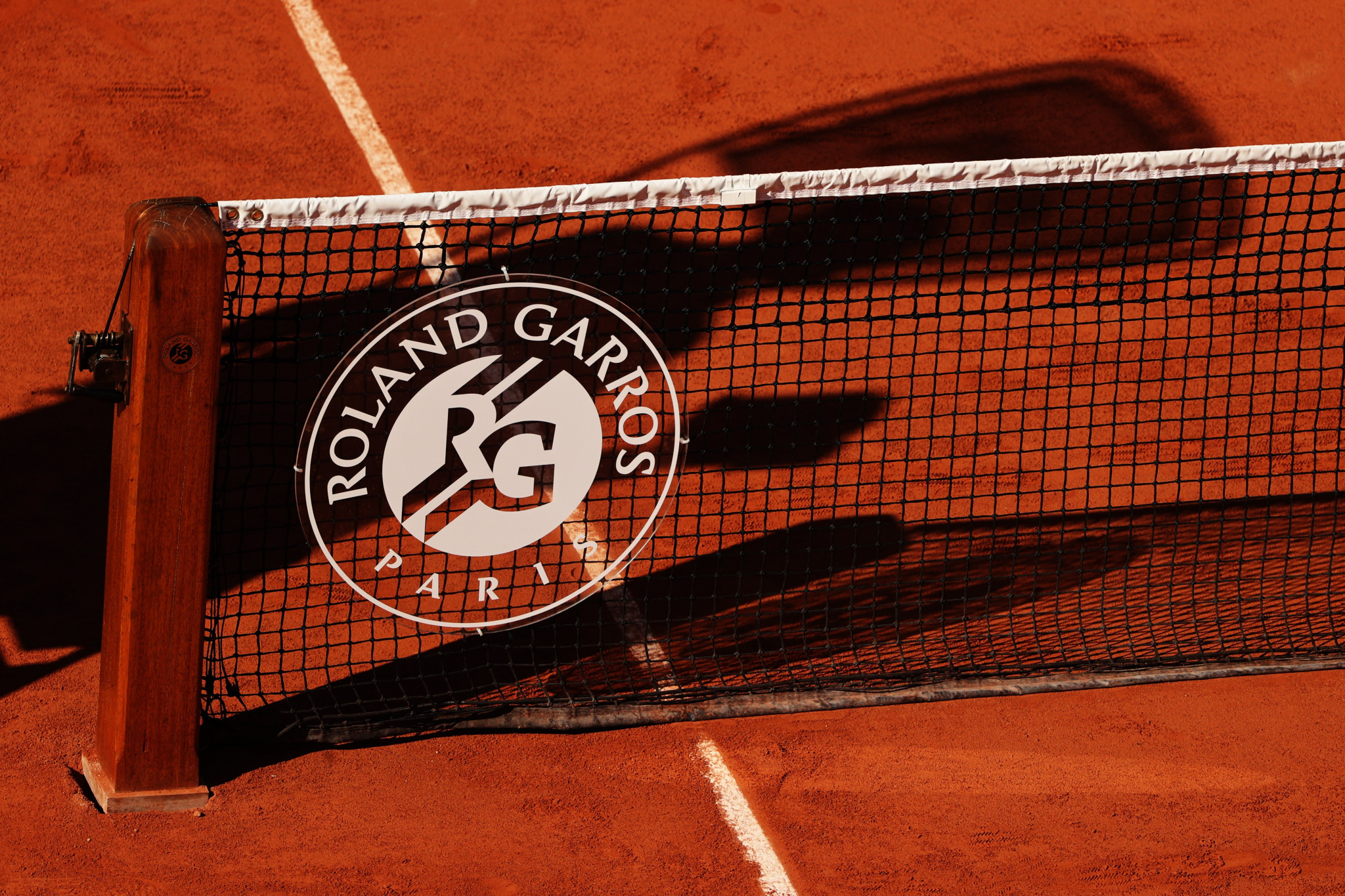 French Tennis Federation President Gilles Moretton said Roland Garros organisers' "position has not changed" on Russian and Belarusian players ©Getty Images