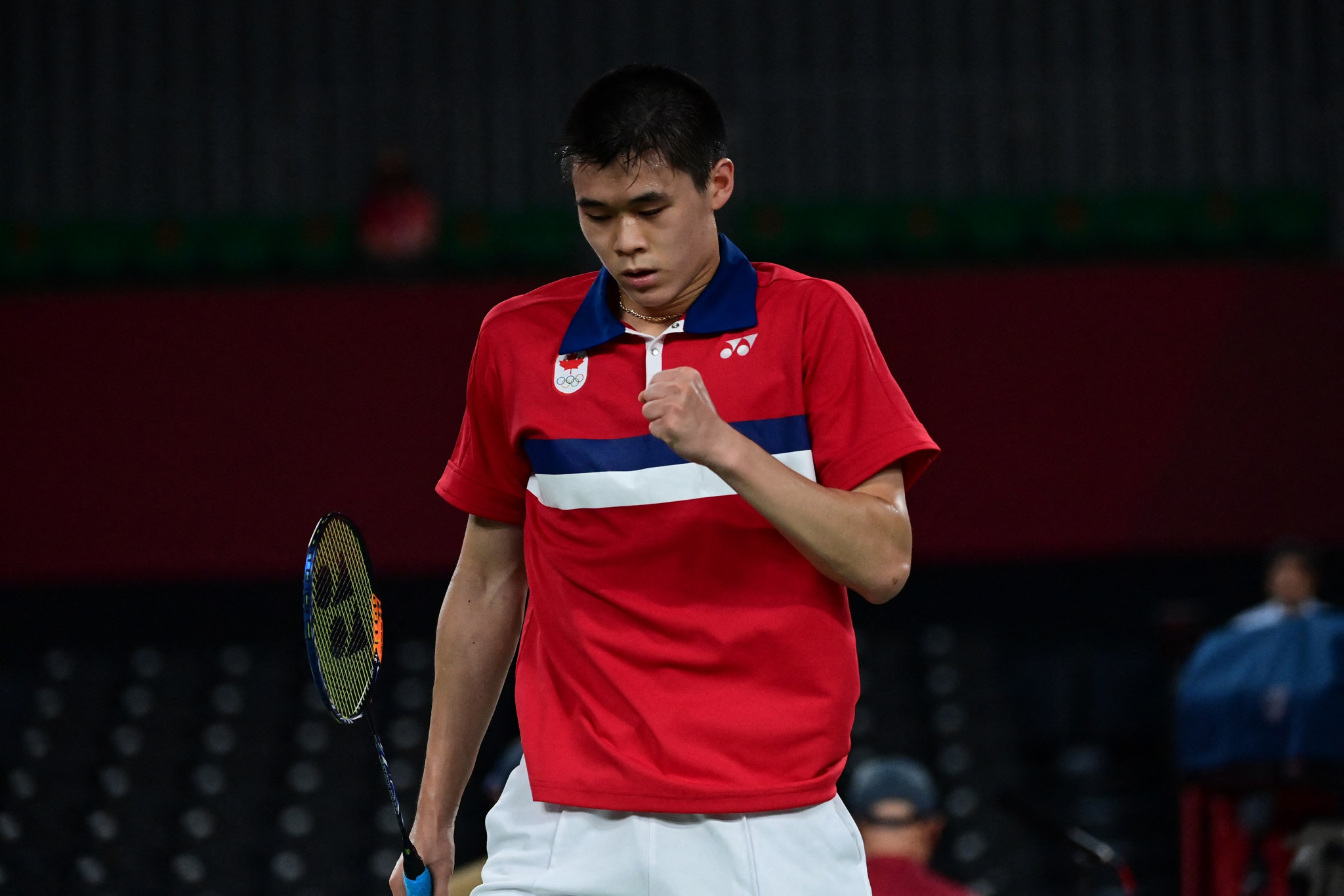 Brian Yang is one win away from defending his men's singles crown in El Salvador ©Getty Images