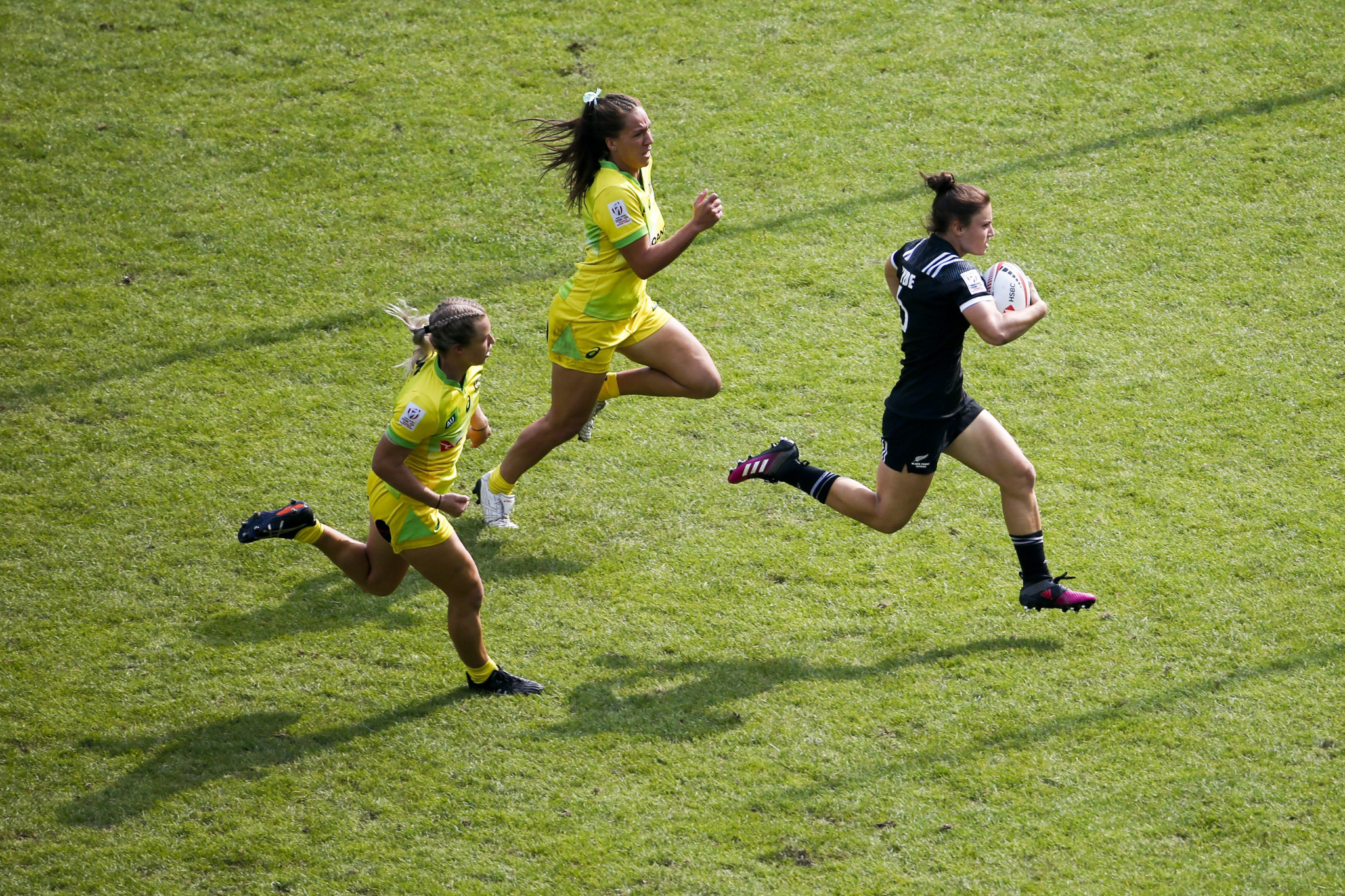 New Zealand and Fiji return to World Rugby Women's Sevens Series in Canada