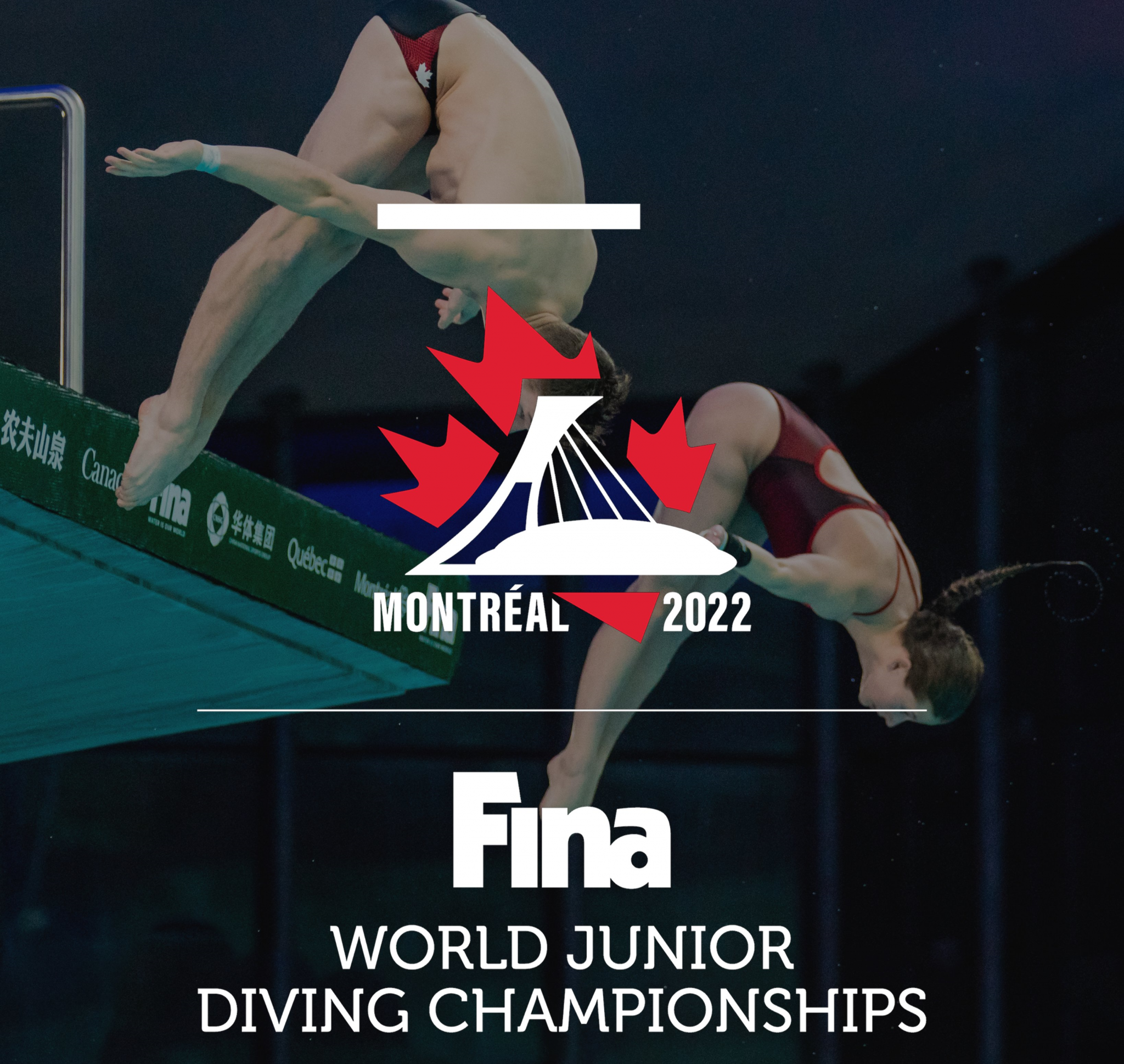 Montreal will host the FINA World Junior Diving Championships this year ©FINA
