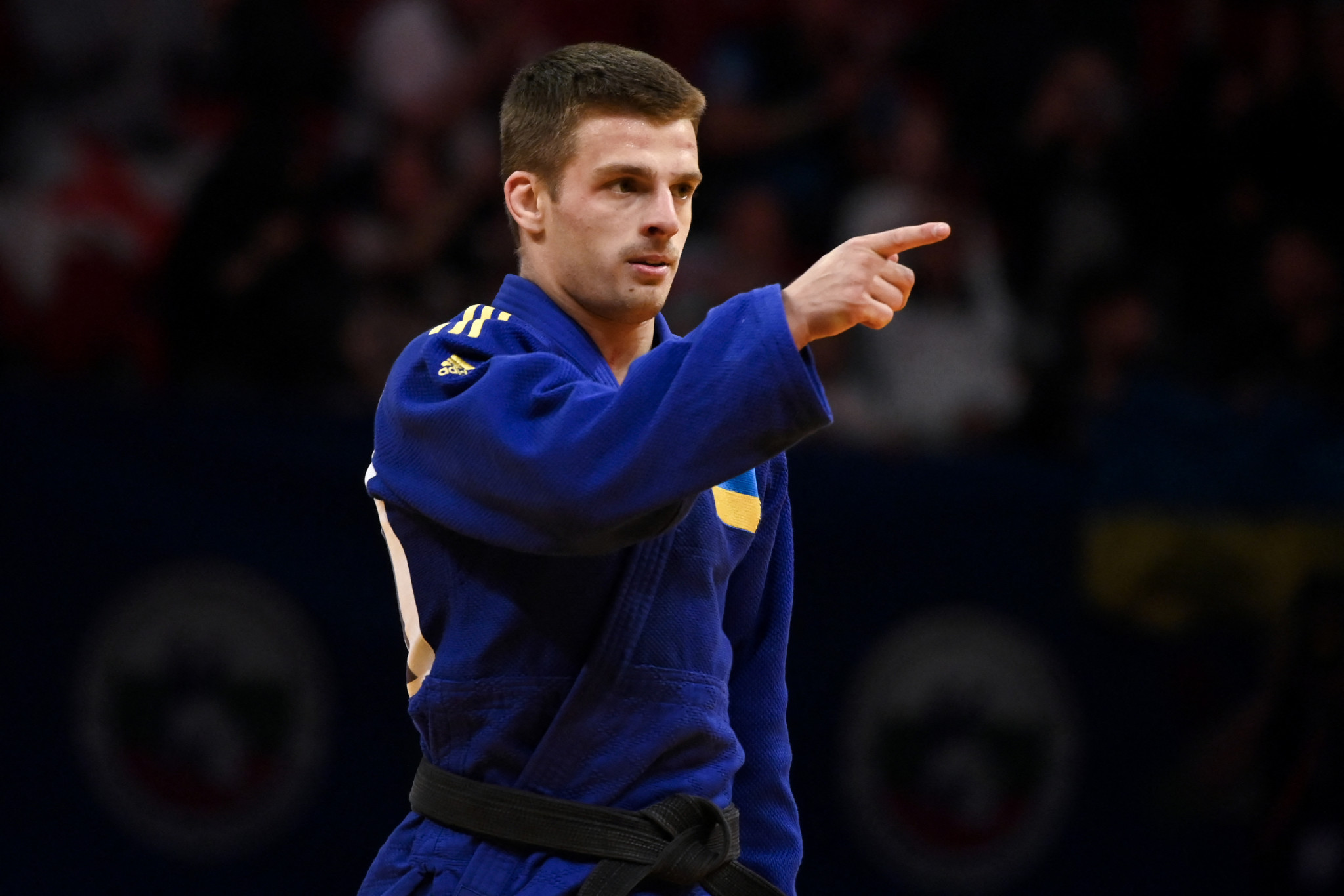 Ukraine’s Iadov among winners at European Judo Championships where Giles shocks Buchard