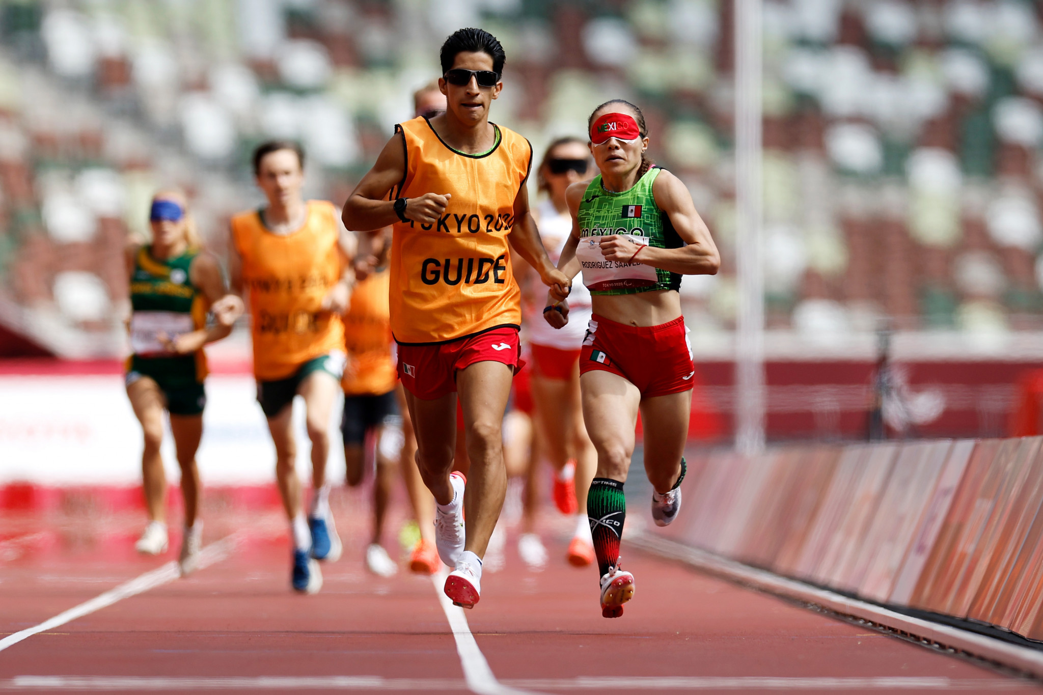Mexico poised to hold World Para Athletics Grand Prix for first time