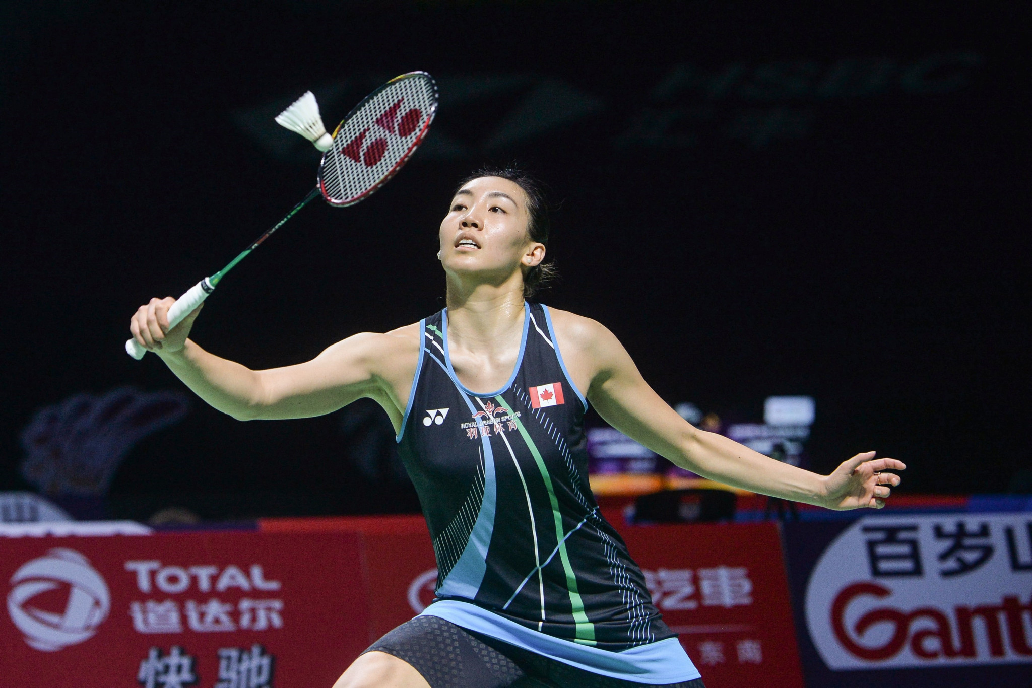 Li saves match points to claim Pan Am Individual Badminton Championships title