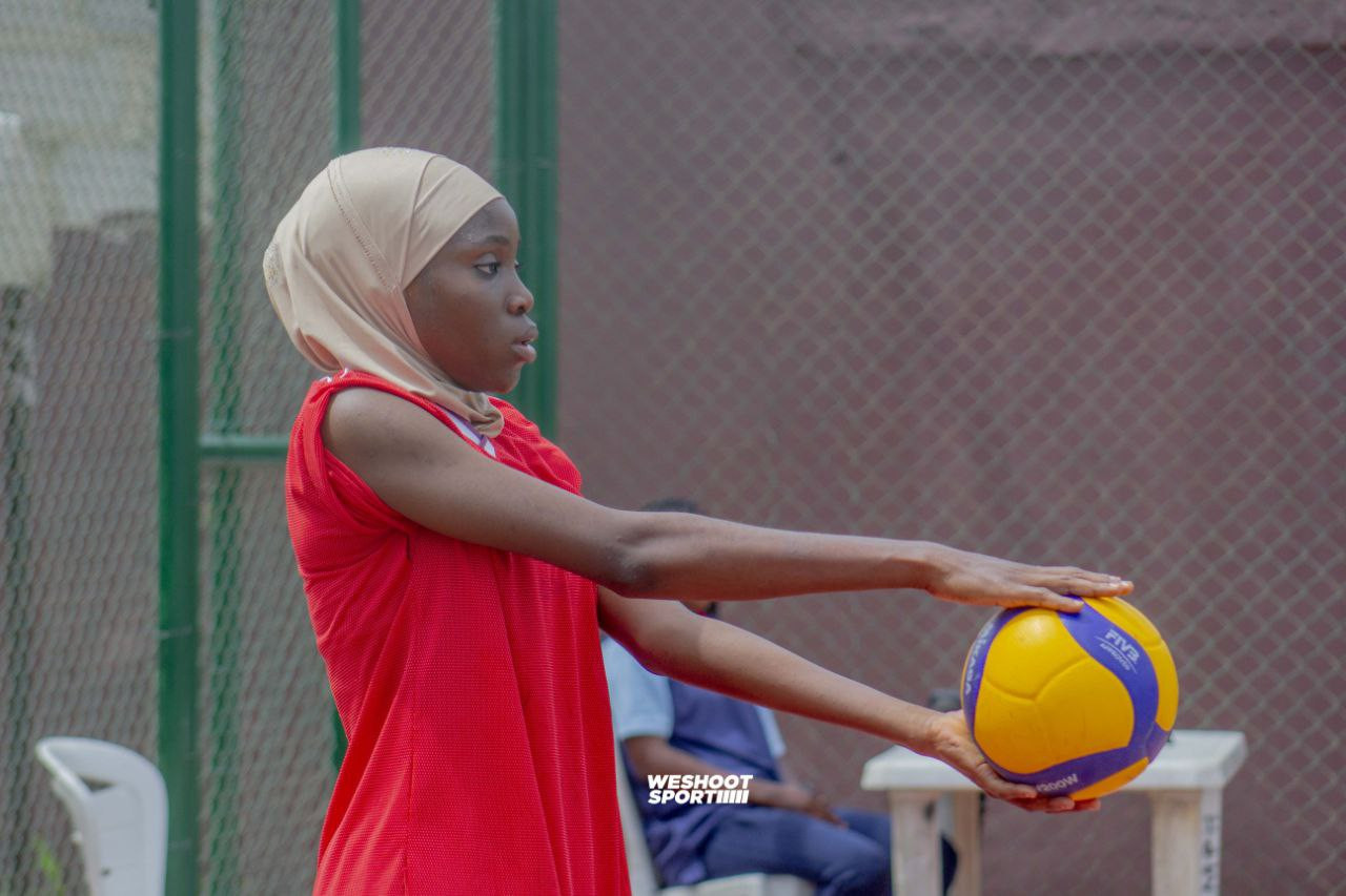 Record numbers compete at Nigerian University Games