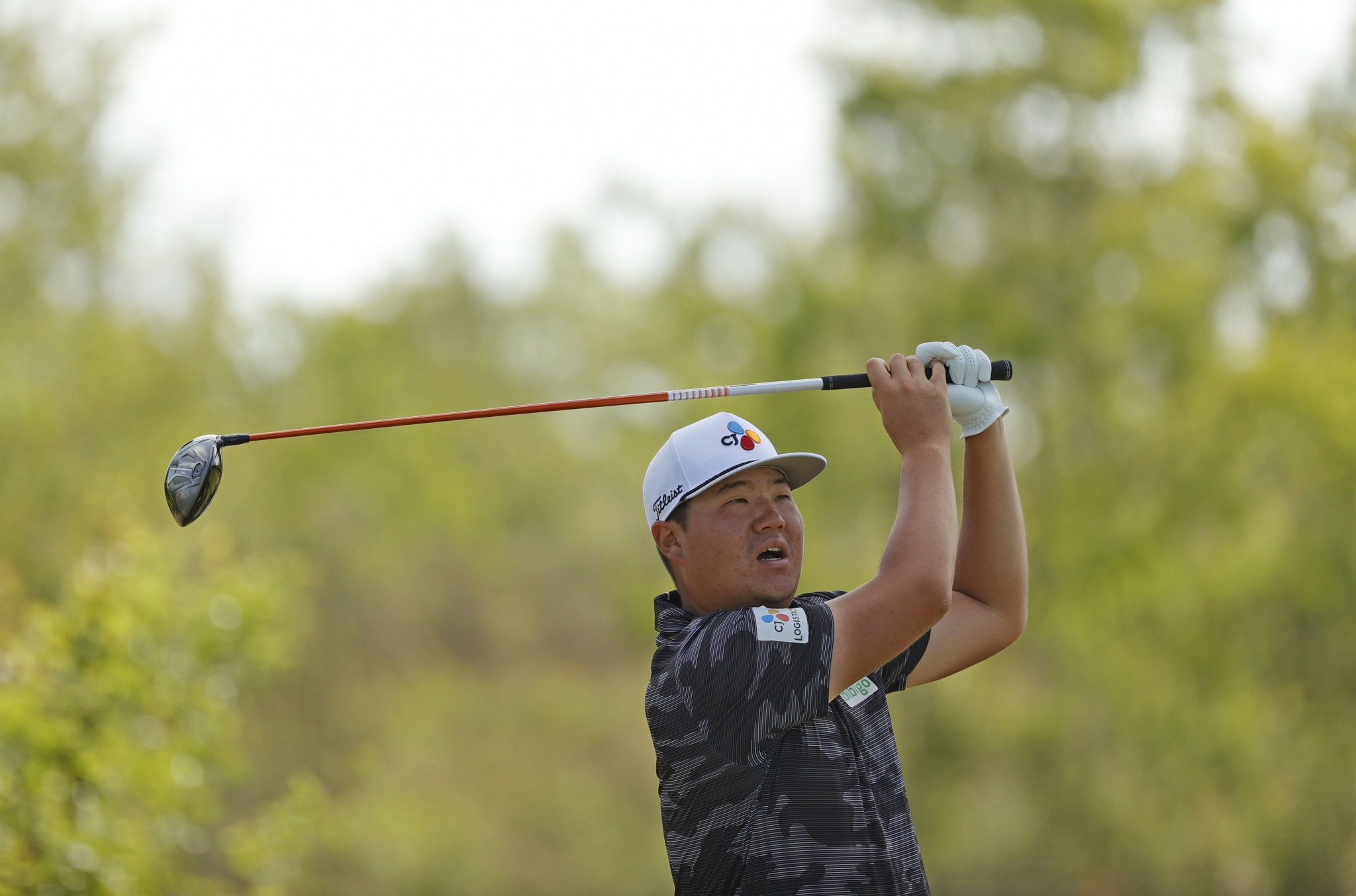 Im Sung-jae is set to lead South Korea's golf team at the Asian Games ©Getty Images