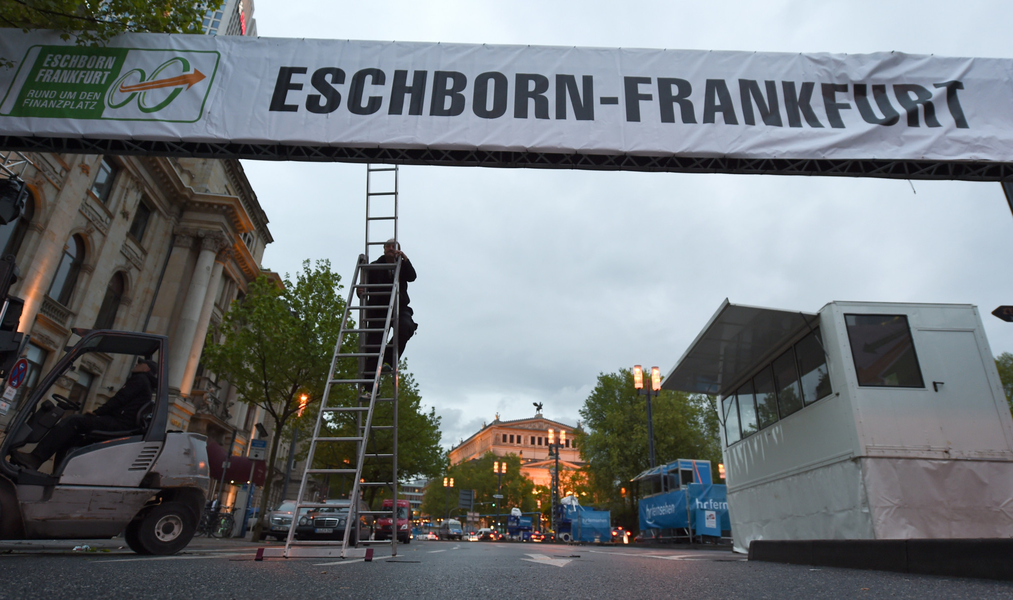 Eschborn-Frankfurt welcomes UCI WorldTour to Germany for first time this season