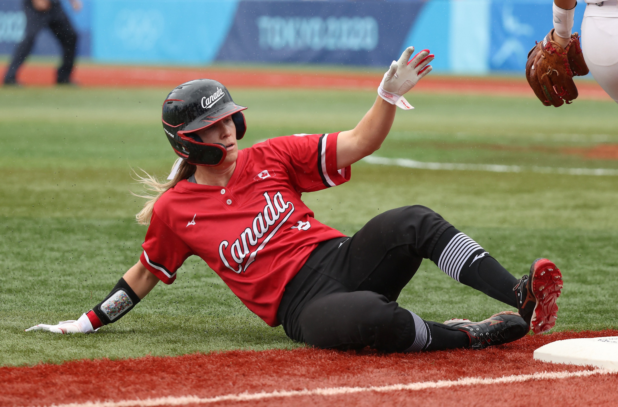Canada are seeking to secure a medal at the Under-18 Women's Softball World Cup in 2025 ©Getty Images