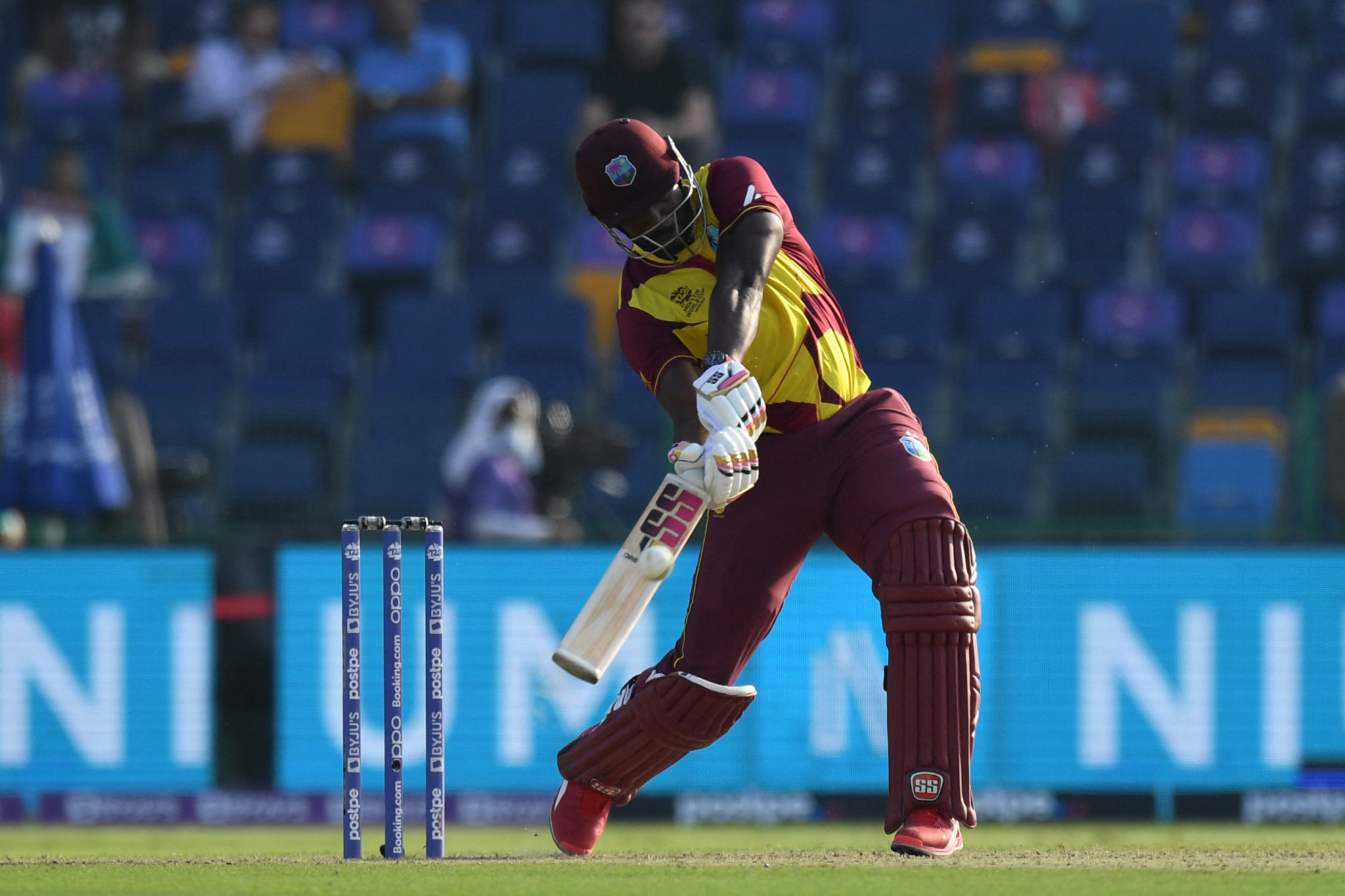 The West Indies are scheduled to co-host the men's T20 World Cup in 2024 ©Getty Images