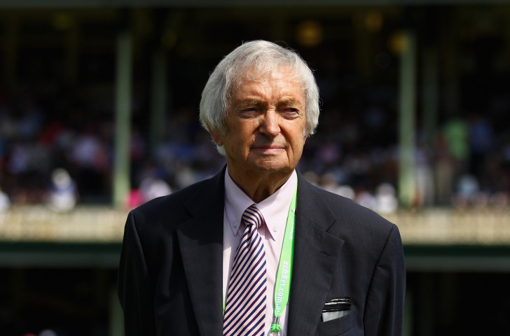 The legendary Australian commentator is widely-regarded as one of the nicest men in cricket