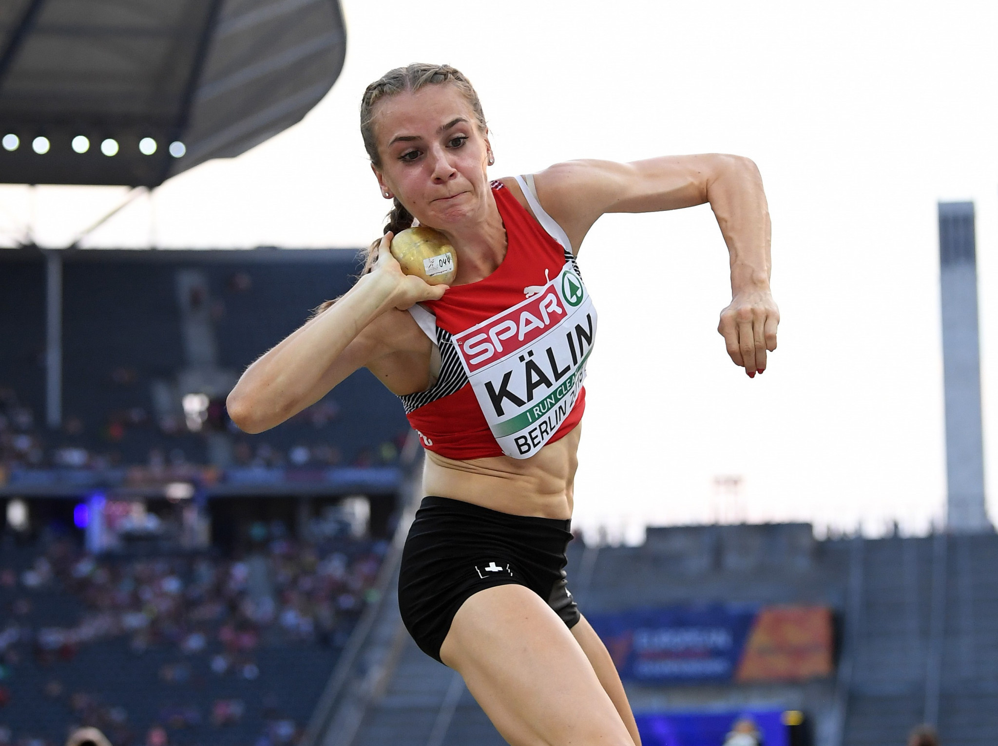 Skotheim and Kälin lead at midpoint of Multistars event in Grosseto