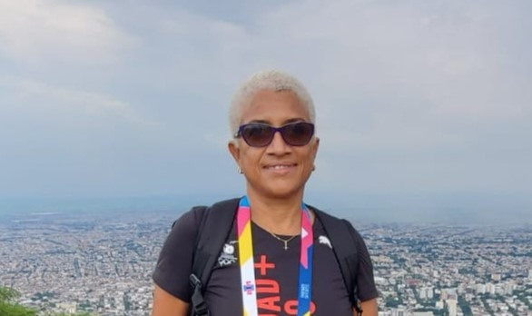 Diane Henderson is the new President of the Trinidad and Tobago Olympic Committee ©TTOC