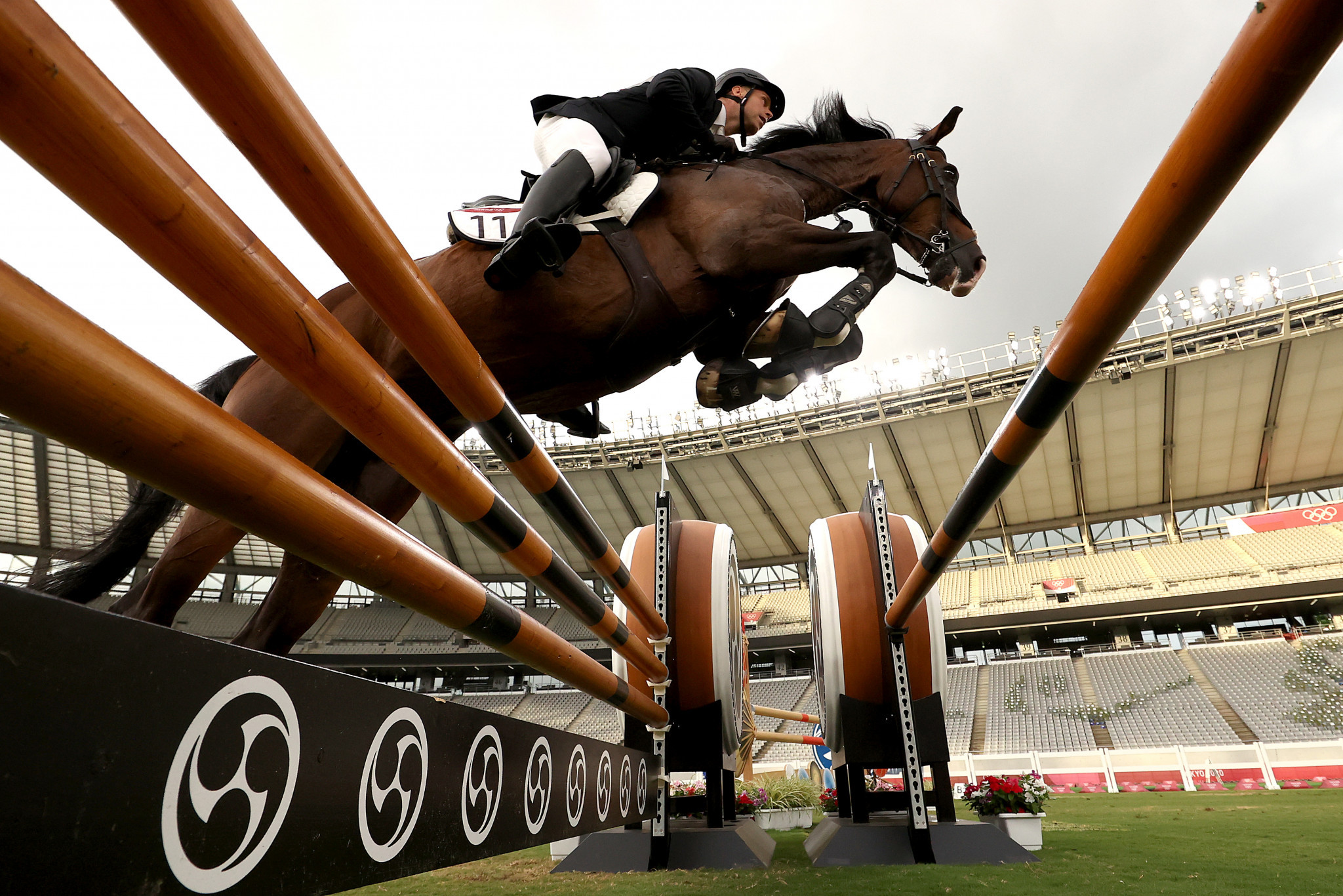 The French National Assembly has recommended significant changes to equestrian sport in the run-up to Paris 2024 ©Getty Images 