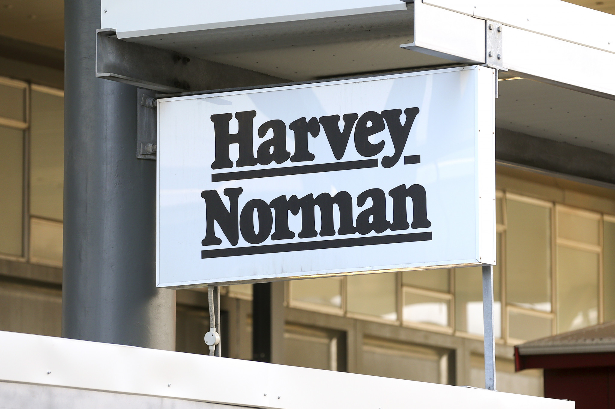 Harvey Norman is set to be an official partner of Australia's Birmingham 2022 team ©Getty Images