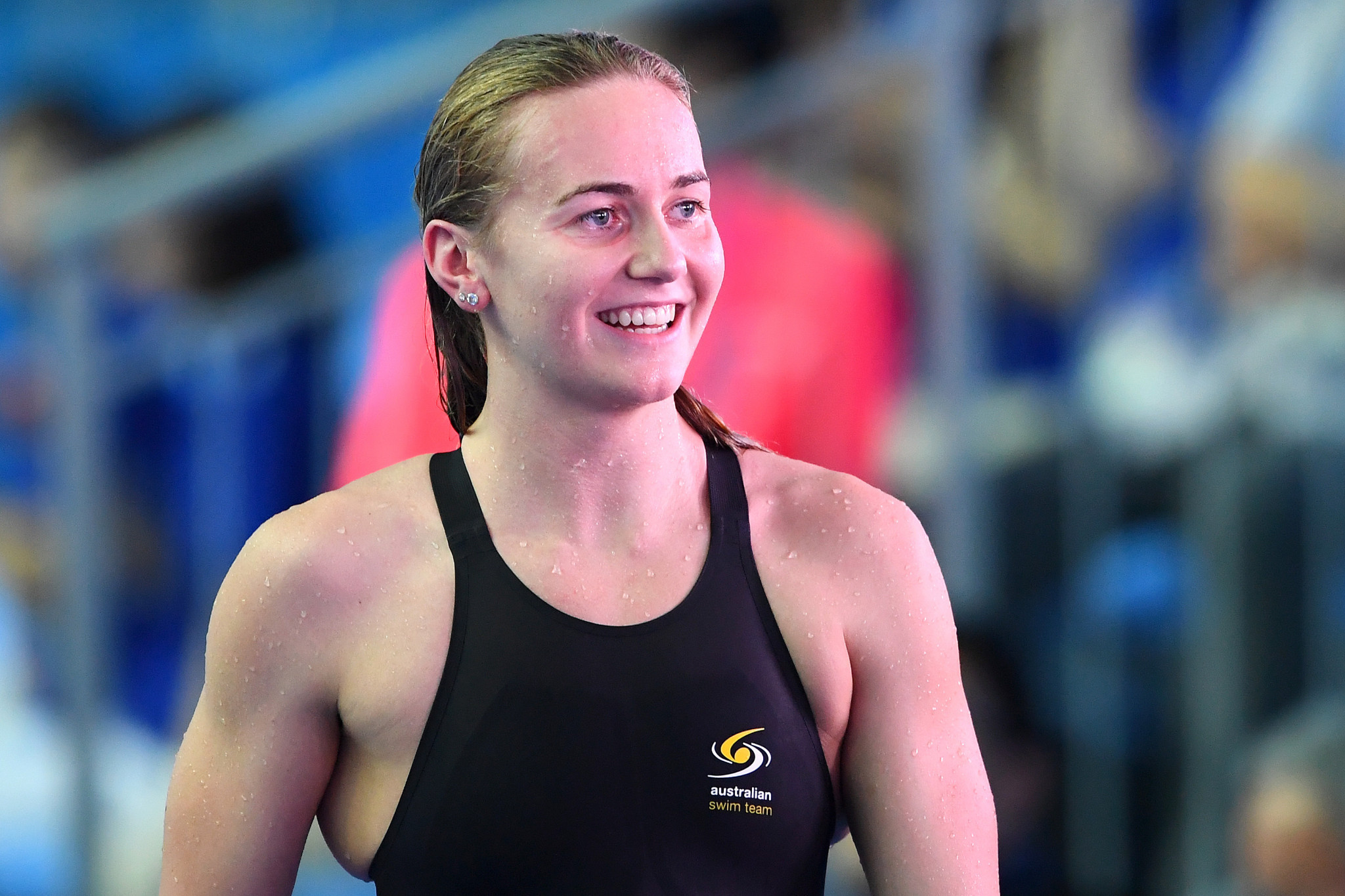 Harvey Norman brand ambassador Ariarne Titmus is one of 425 Australian athletes set to compete at Birmingham 2022 ©Getty Images