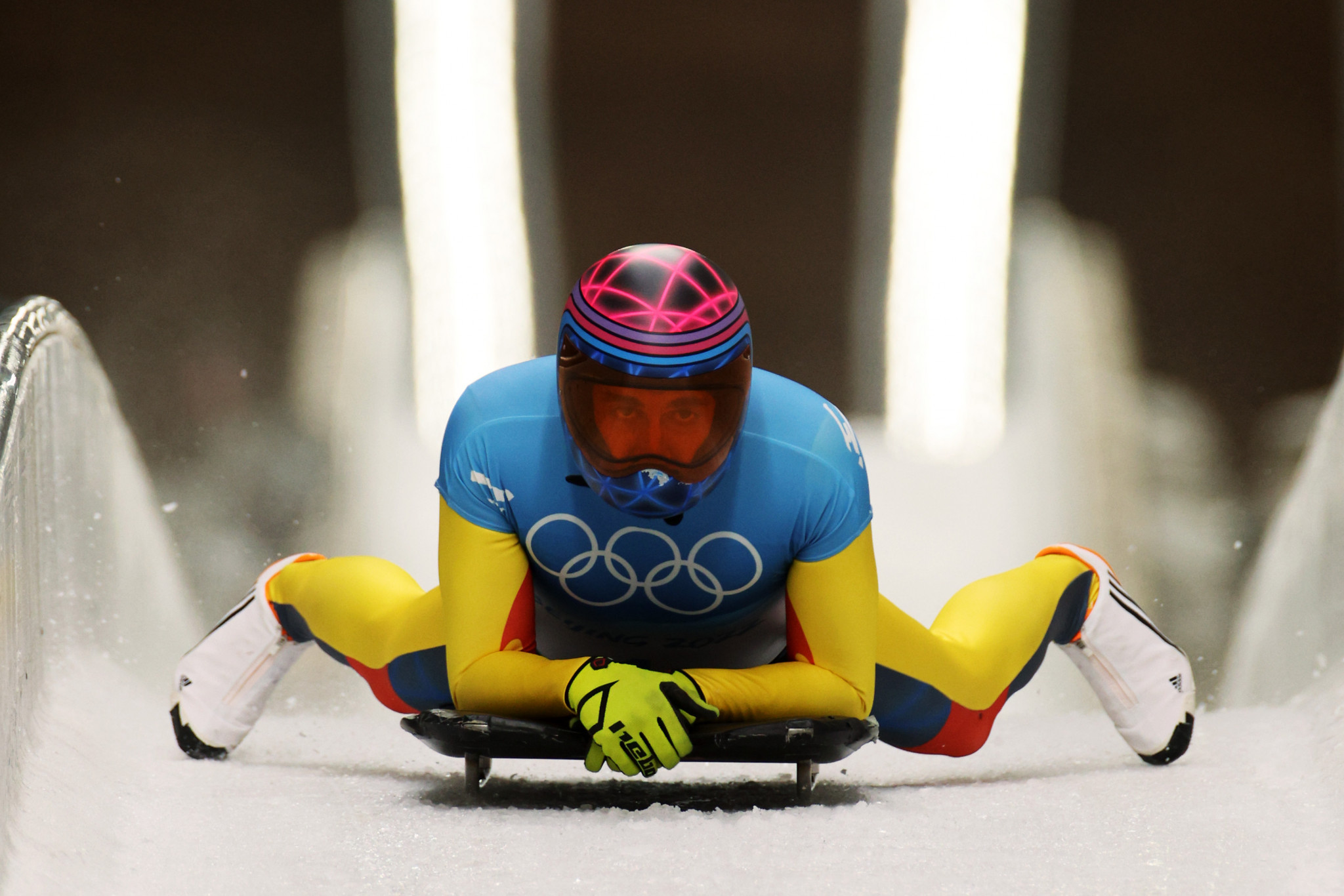 Royal Spanish Ice Sports Federation goes in search of new skeleton athletes