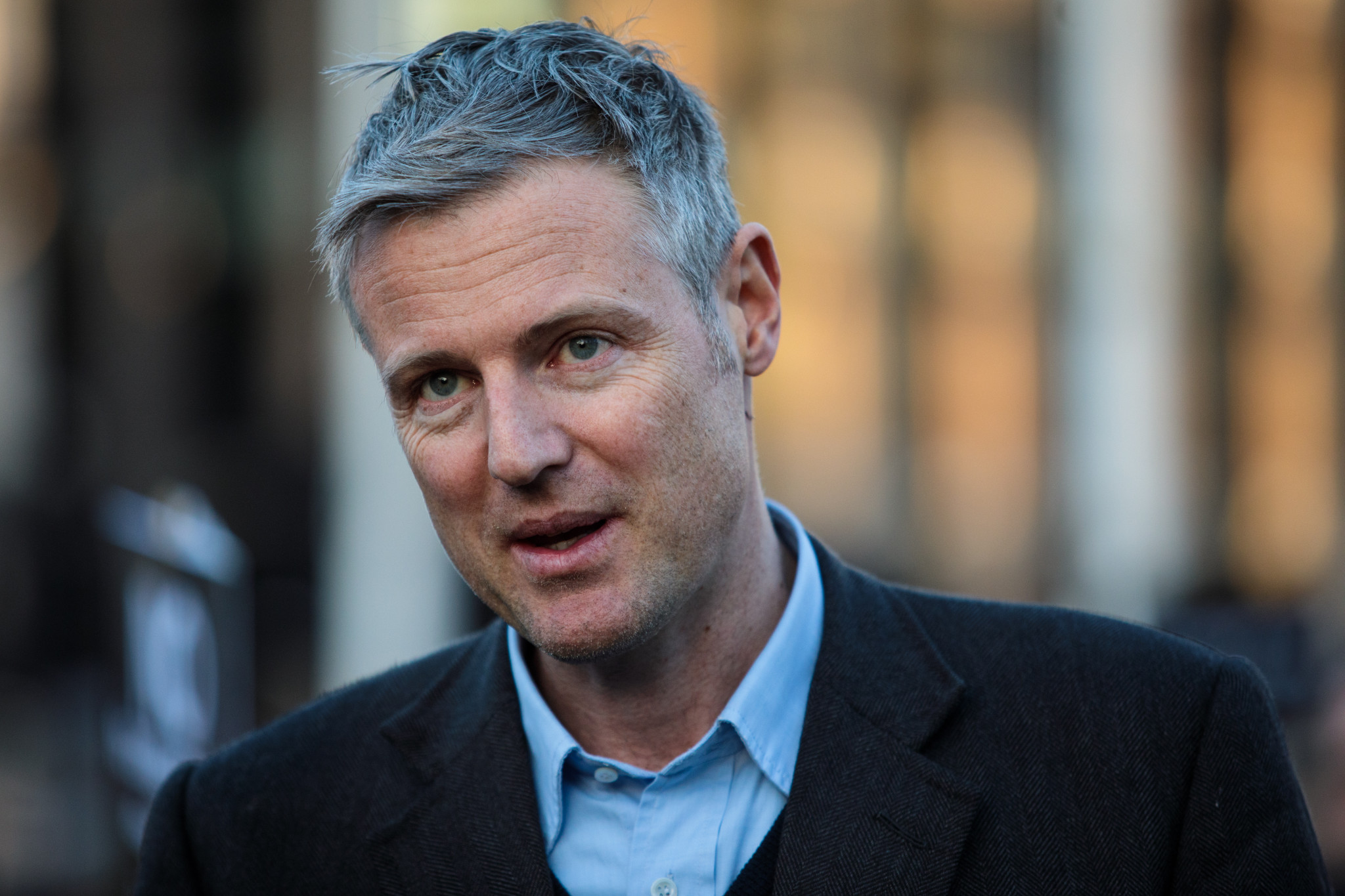 UK Minister Zac Goldsmith believes Zimbabwe is not ready to re-join the Commonwealth ©Getty Images 