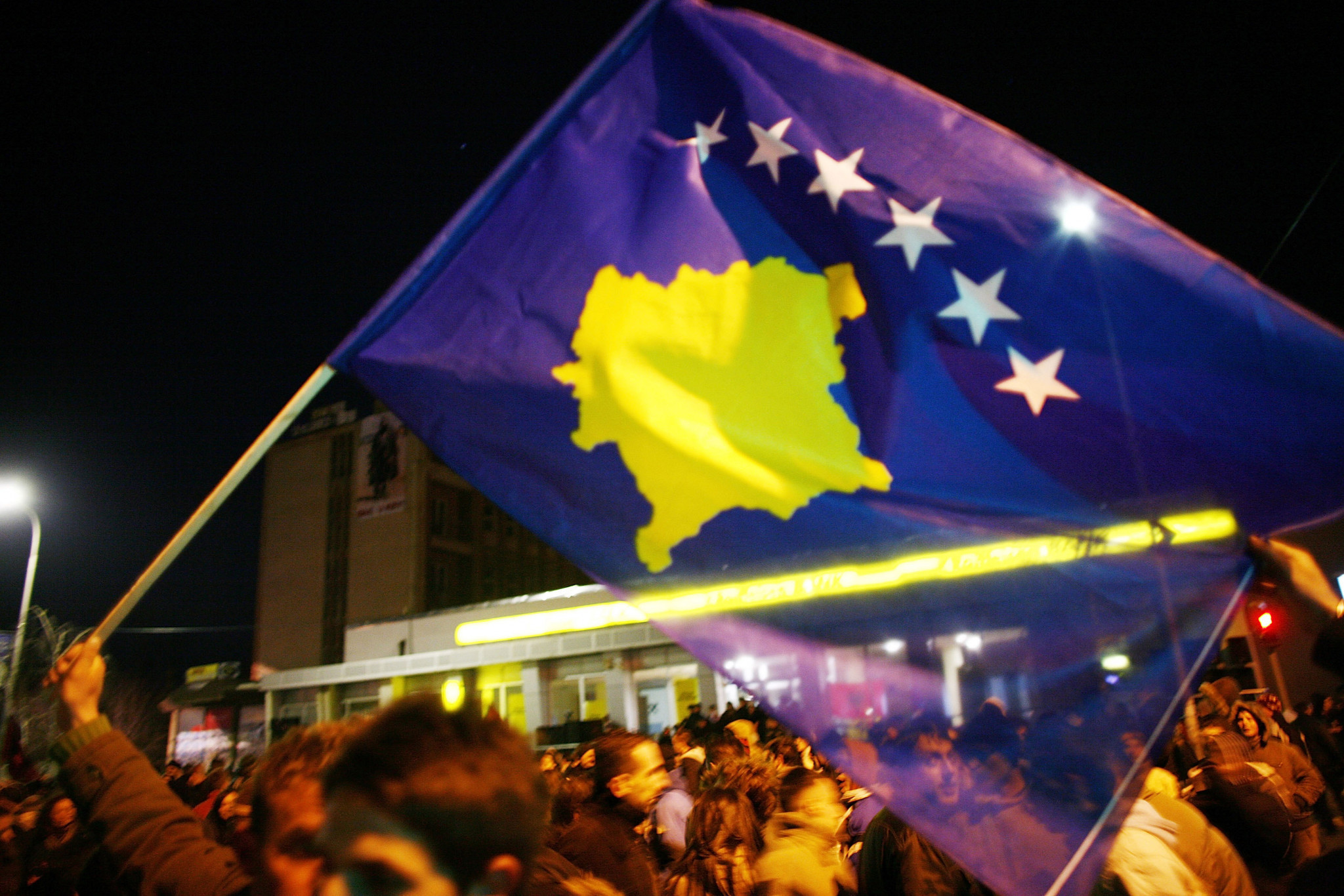 Kosovo is hopeful of being admitted to the IPC by the end of this year ©Getty Images