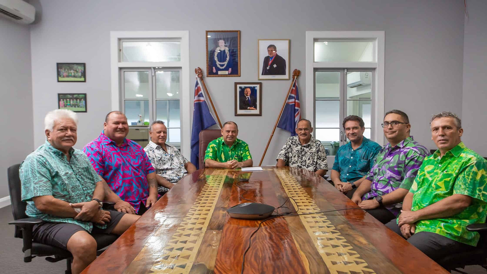 CISNOC seals agreement with Cook Islands Investment Corporation to improve facilities