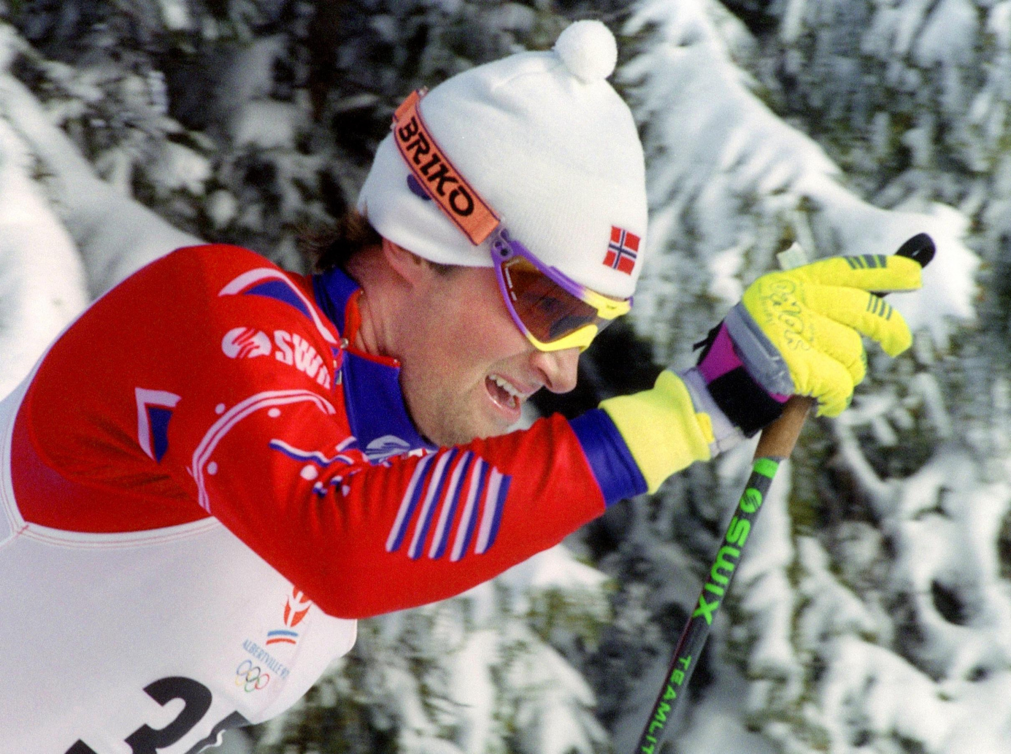 Norway's Vegard Ulvang, chair of the FIS Cross-Country Executive Board, acknowleged that his 