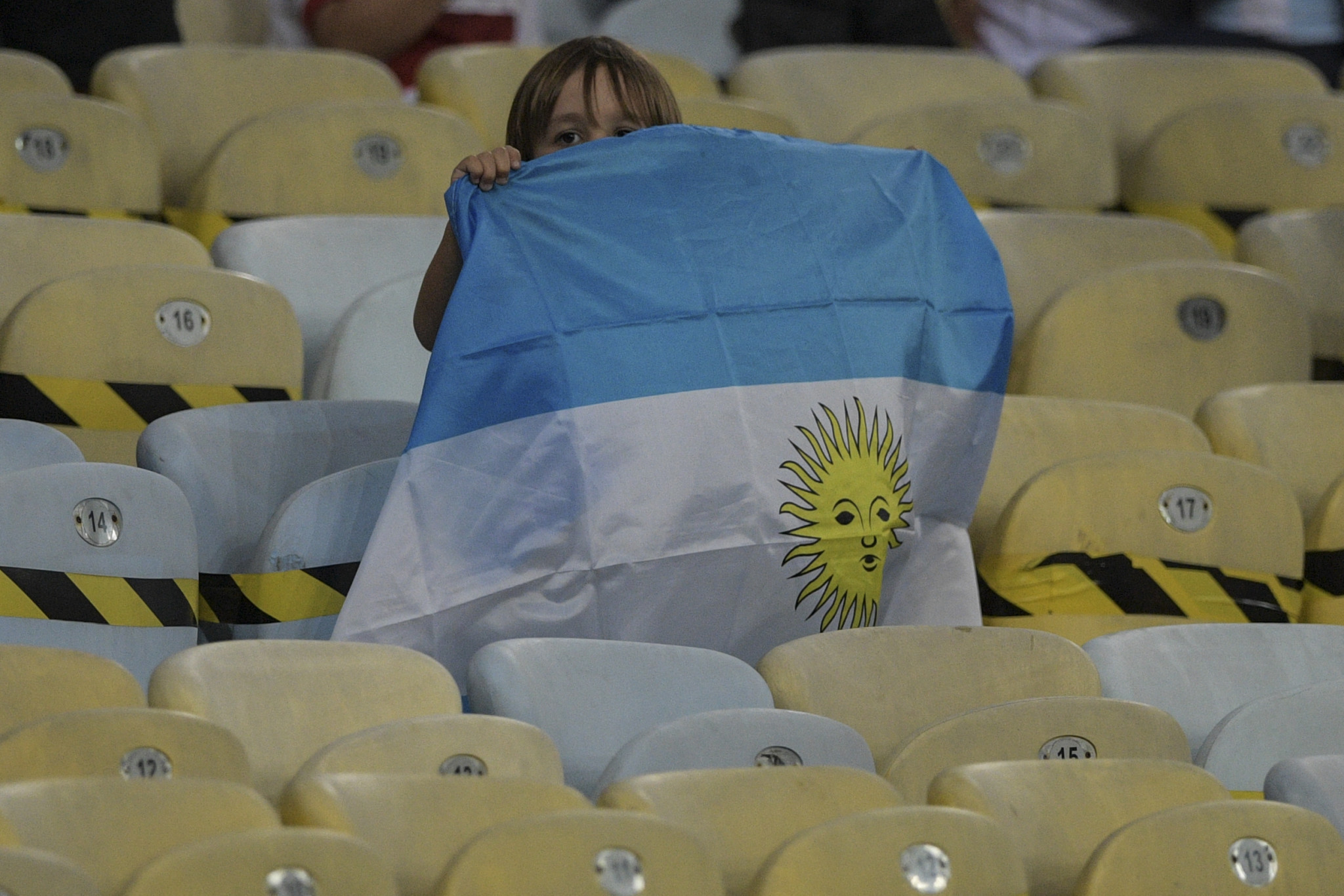 Argentina thrash Northern Ireland at IFCPF Men’s World Cup