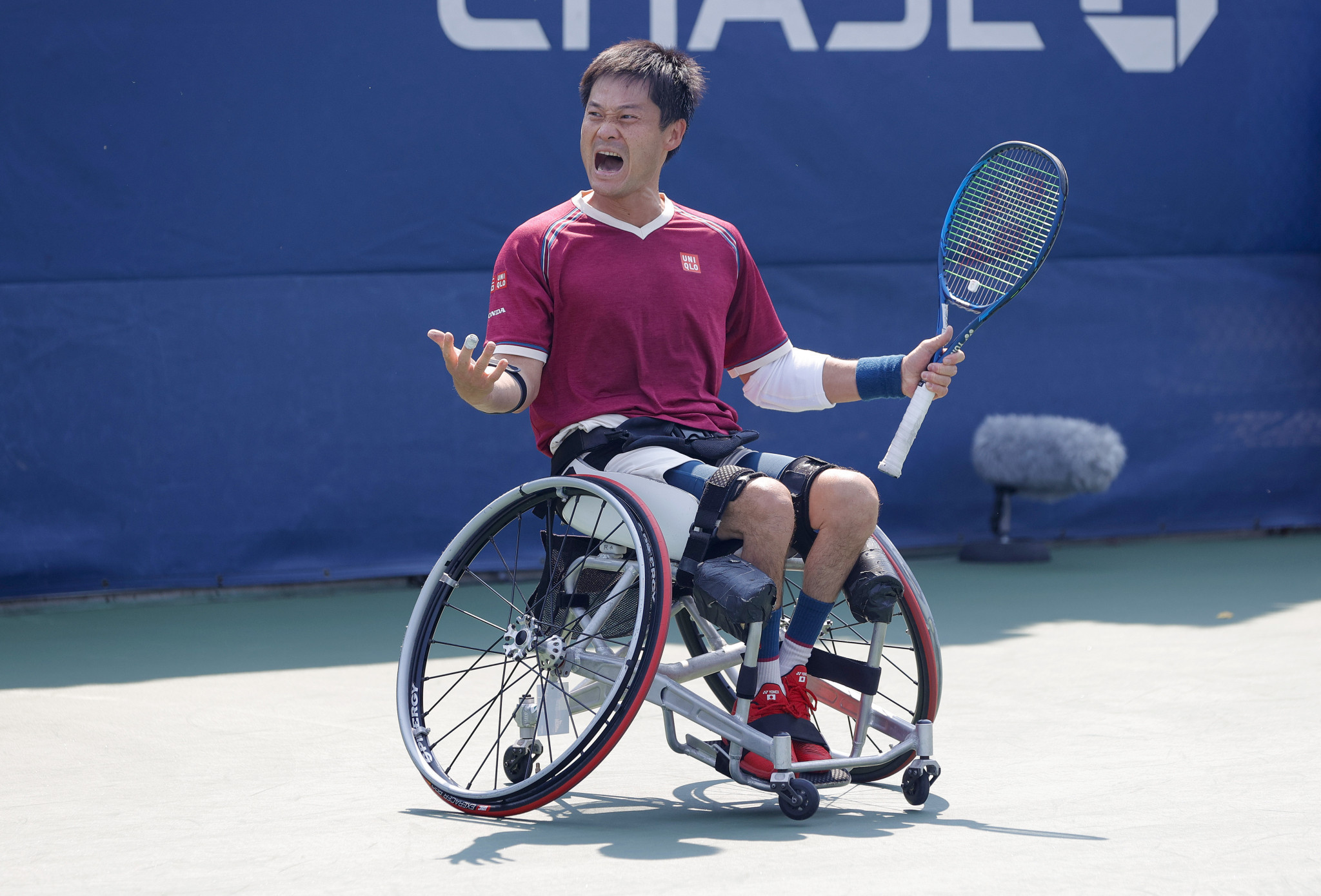 Japan and The Netherlands start strongly at Wheelchair Tennis World Team Cup