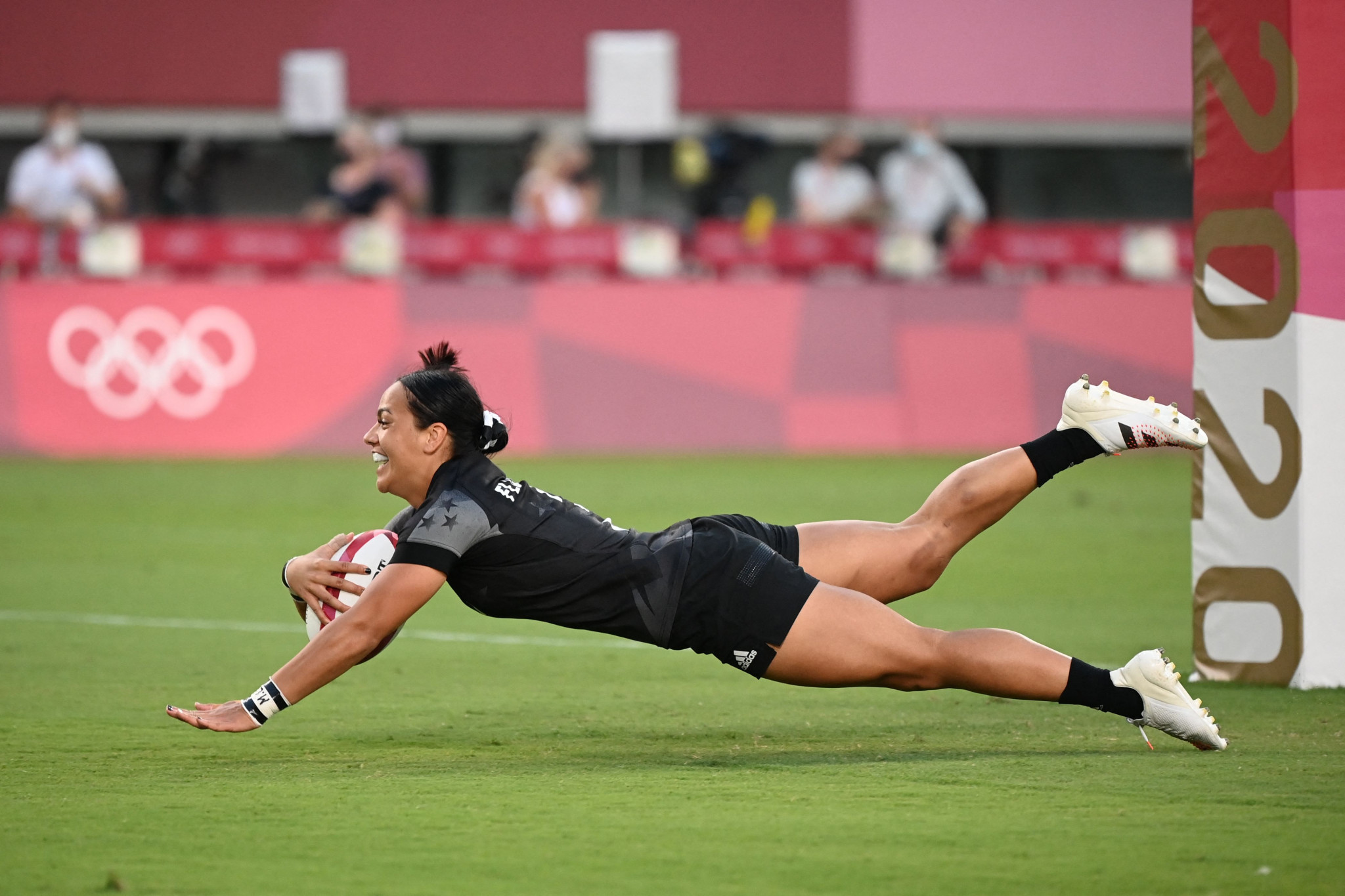 New Zealand will be predictably strong in the rugby sevens competitions ©Getty Images