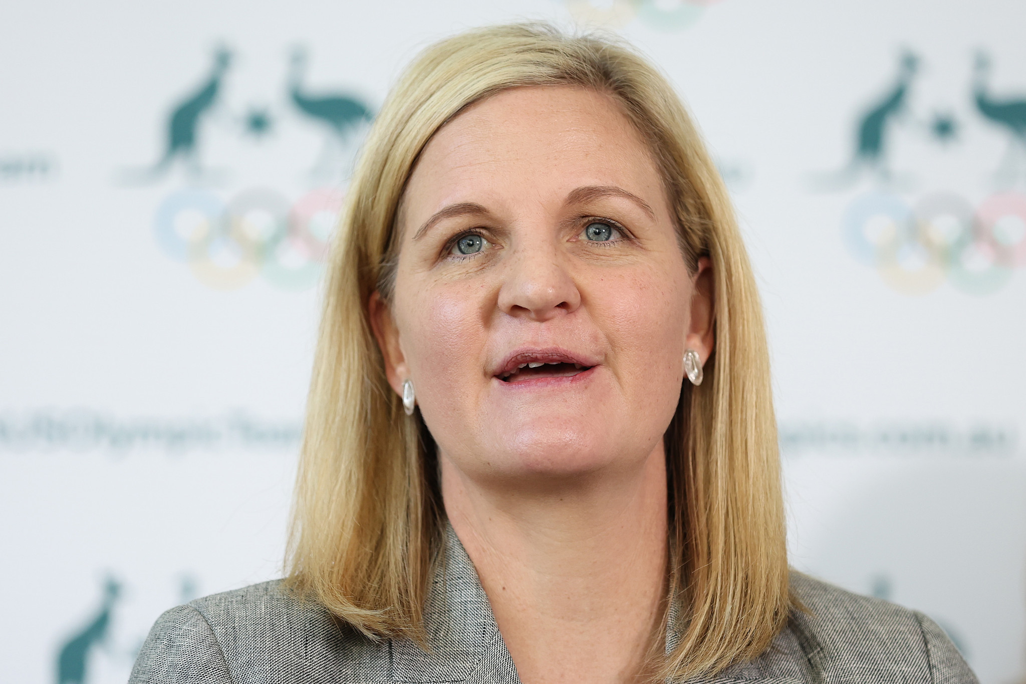 Kirsty Coventry has been appointed as the chair of the Brisbane 2032 Coordination Commission ©Getty Images