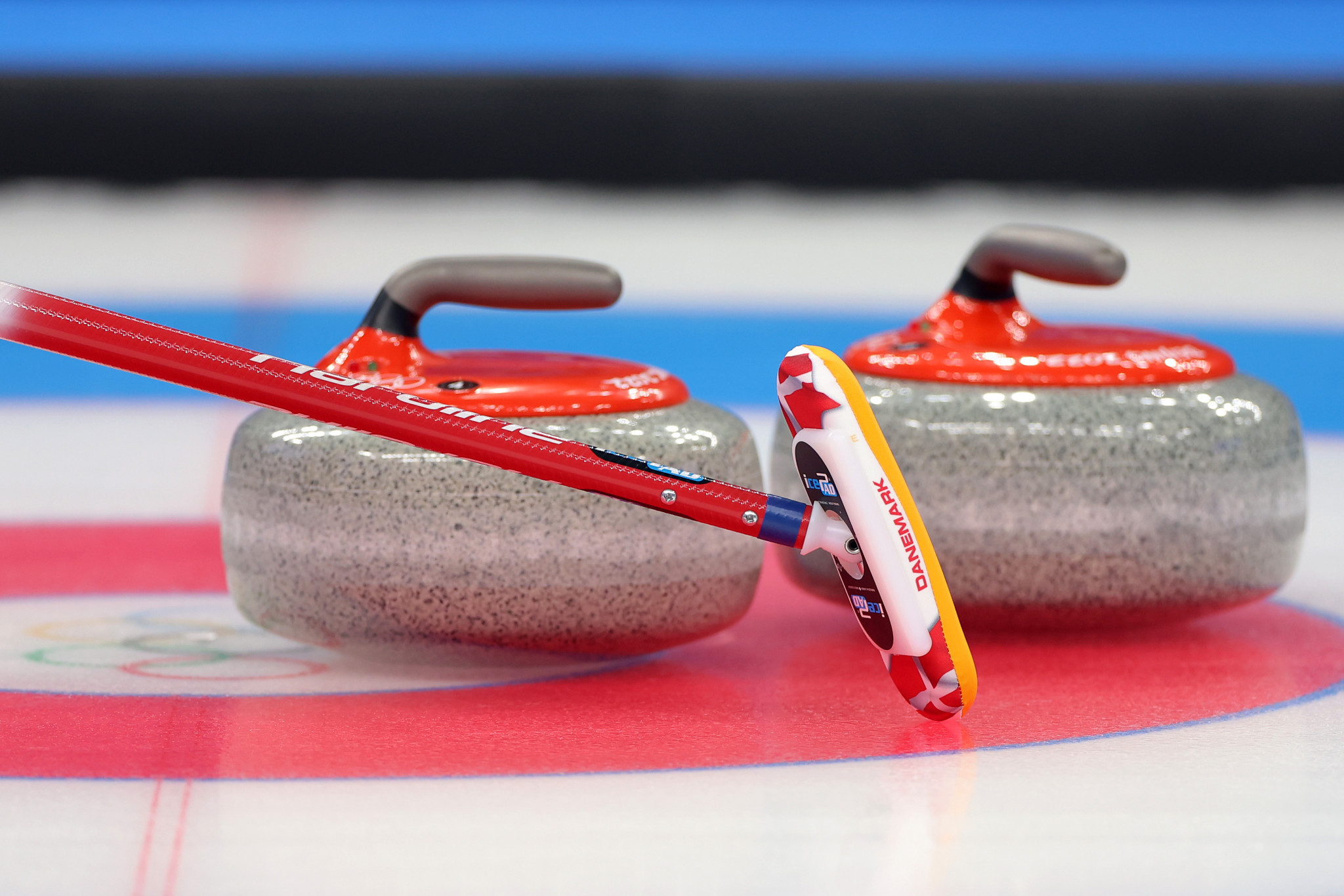 Canada are hoping to defend their men's and women's titles at the World Curling Junior Championships ©Getty Images