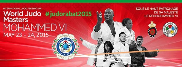 Teddy Riner is set to be the main star lighting up the World Judo Masters in Rabat ©IJF