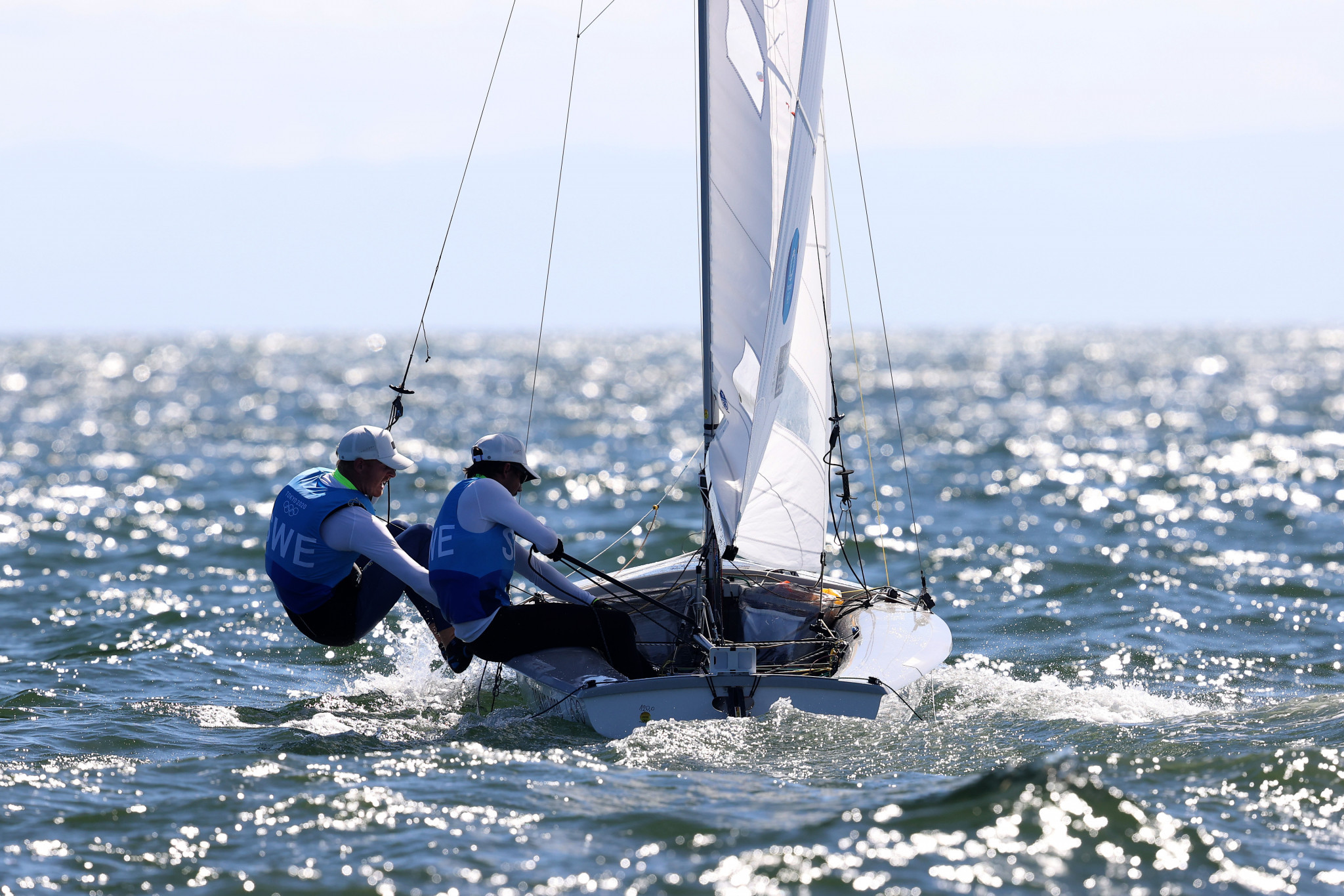 World Sailing in funding appeal to support Ukrainian athletes