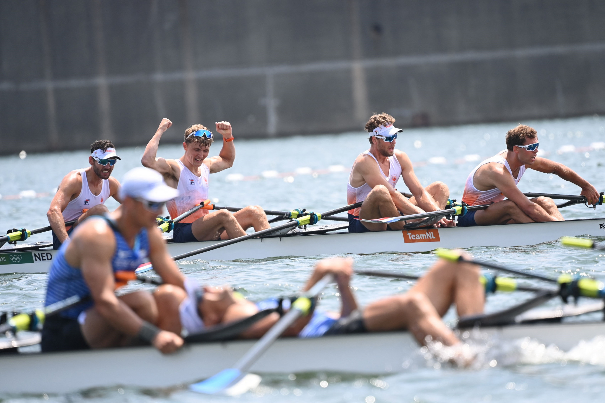 The Netherlands previously hosted the World Rowing Championships in 2014 and 2016 and has now expressed interest in holding the event again in 2025 ©Getty Images