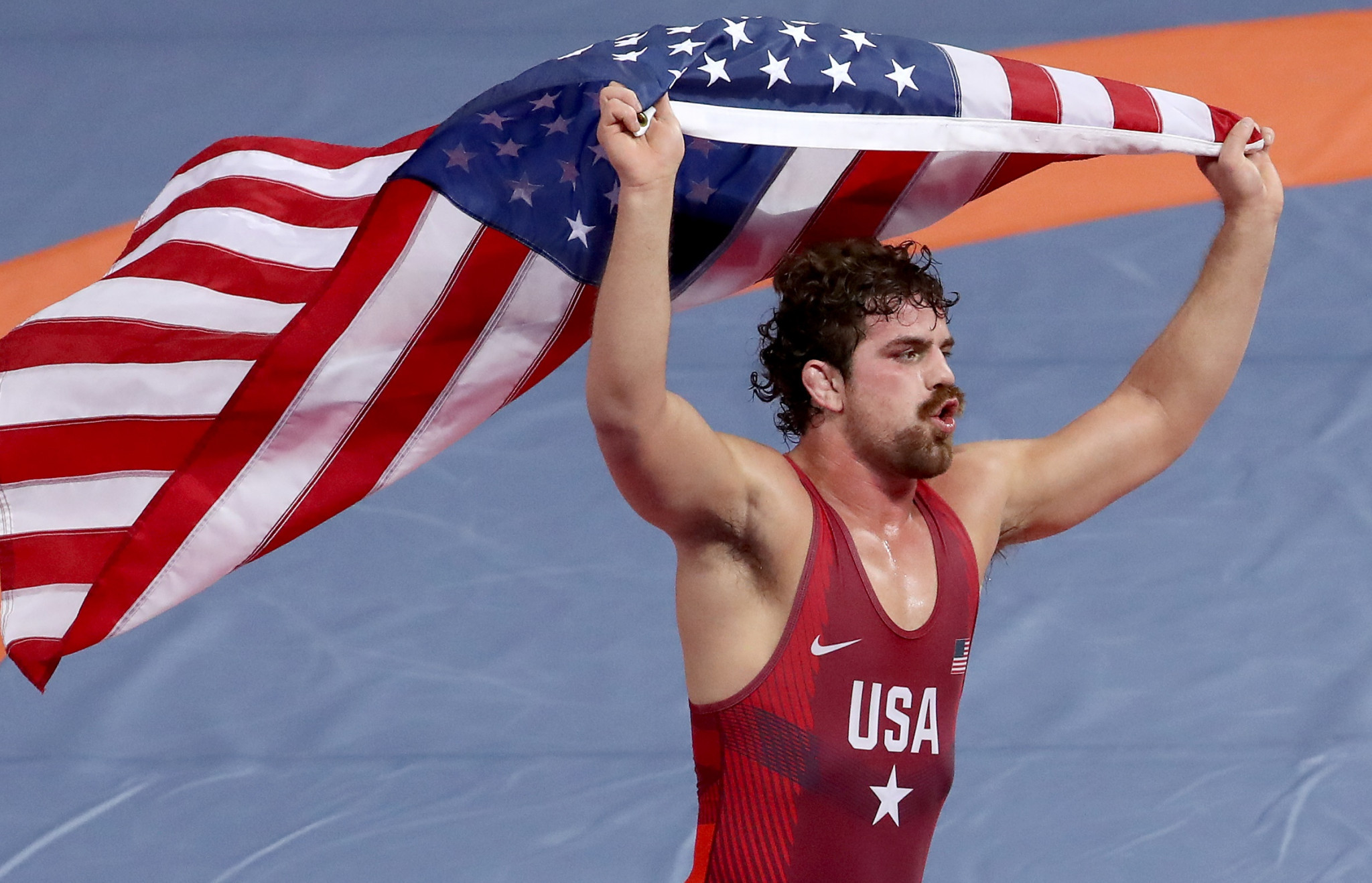 US claim four golds on first day of Pan American Wrestling Championships