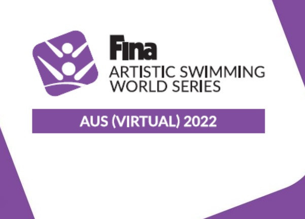 The Artistic Swimming World Series will be held virtually over the next two days ©FINA