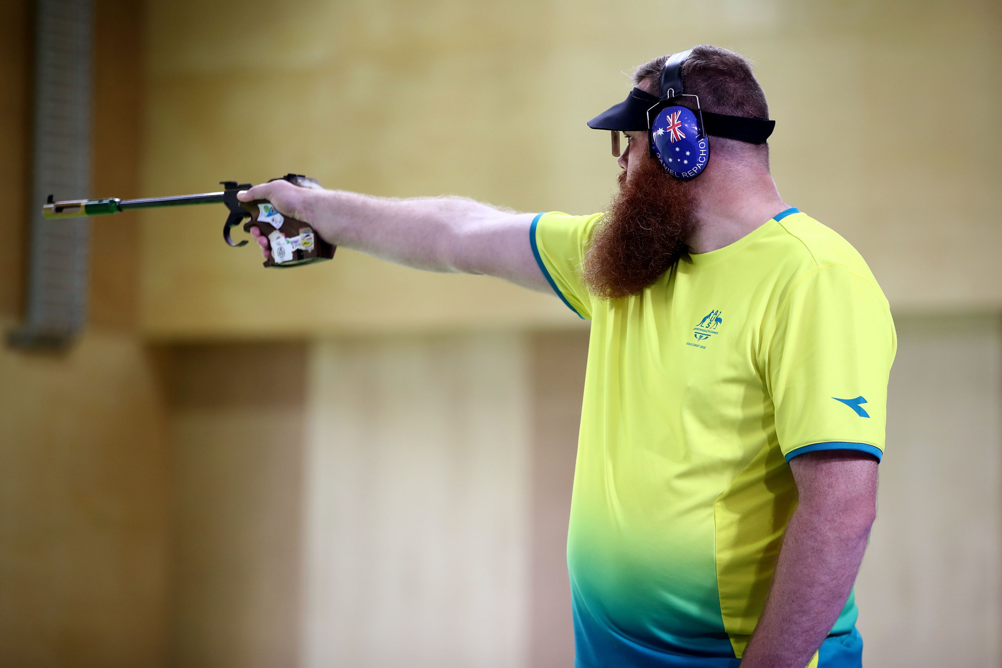 A Commonwealth Games working group will create a proposal to promote why shooting should be a sport at Victoria 2026 ©Getty Images