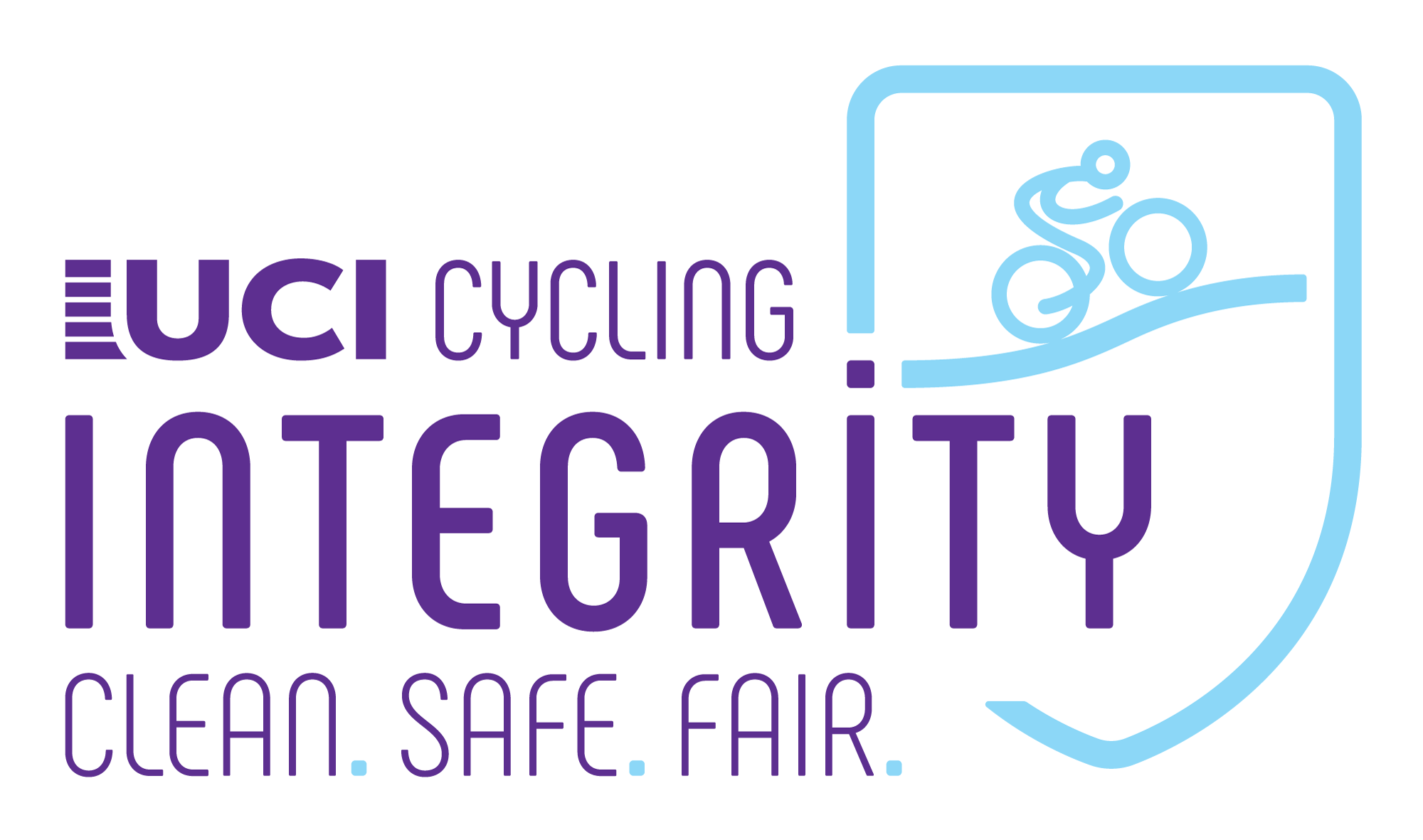 The UCI has revealed a Cycling Integrity brand ©UCI