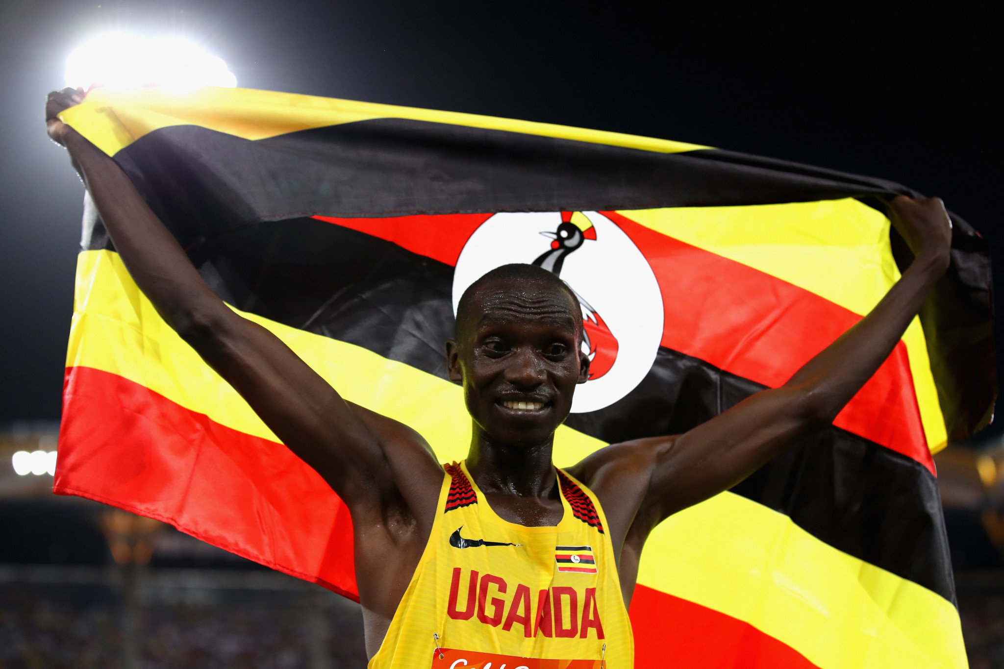 The Ugandan Government has pledged financial support for Commonwealth Games athletes ©Getty Images