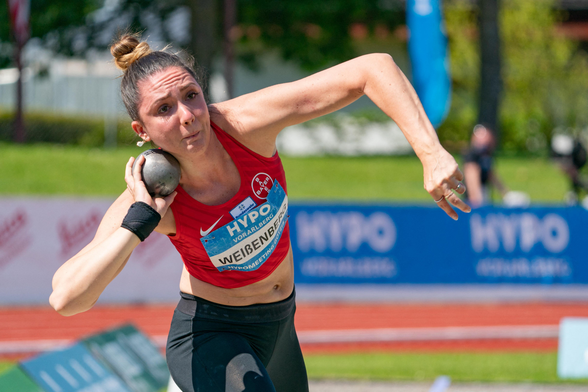 Ehammer and Weissenberg lead at World Athletics Combined Events Tour Gold leg in Ratingen