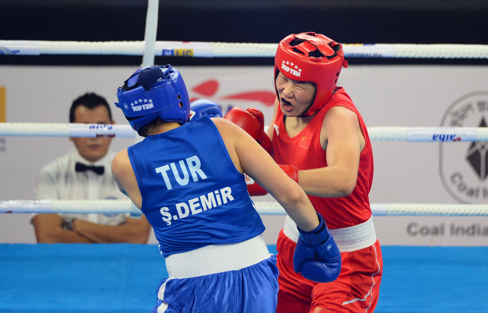 The Women's World Boxing Championships are scheduled to open tomorrow in Istanbul ©Getty Images